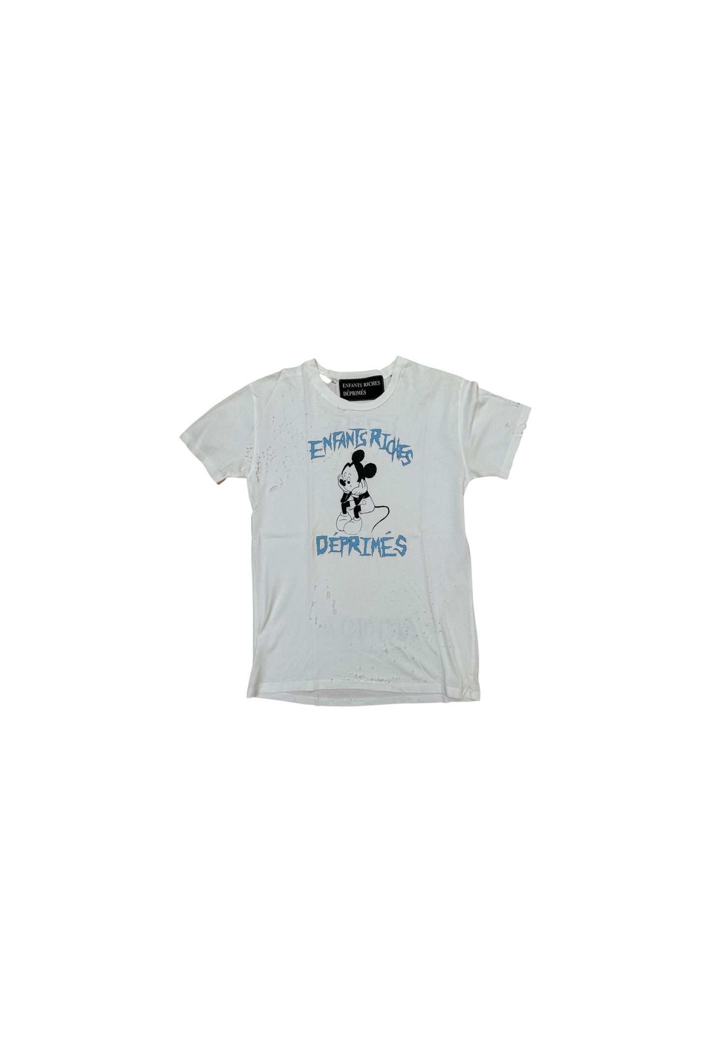ENFANTS RICHES DEPRIMES Mickey Mouse T-shirt