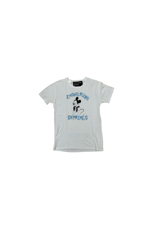 ENFANTS RICHES DEPRIMES Mickey Mouse T-shirt