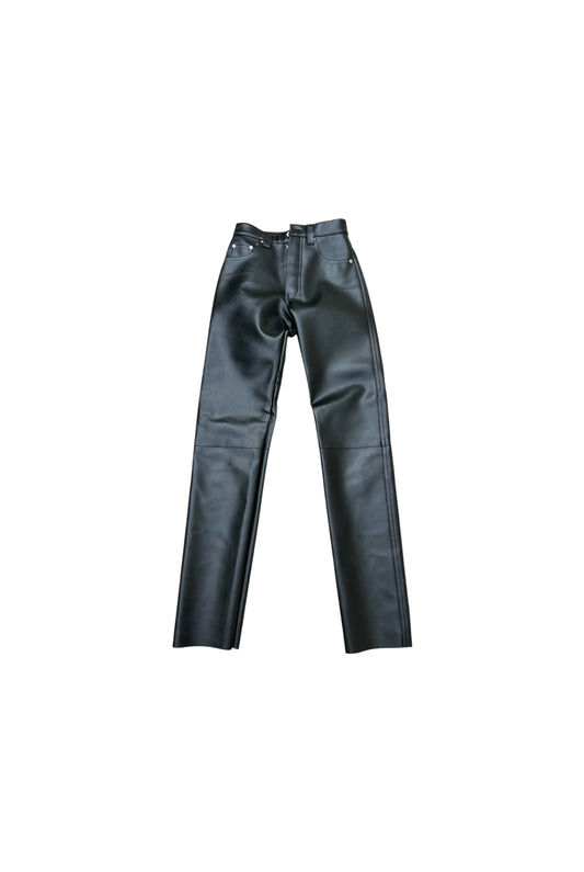 KWAIDAN EDITIONS vegan leather pants