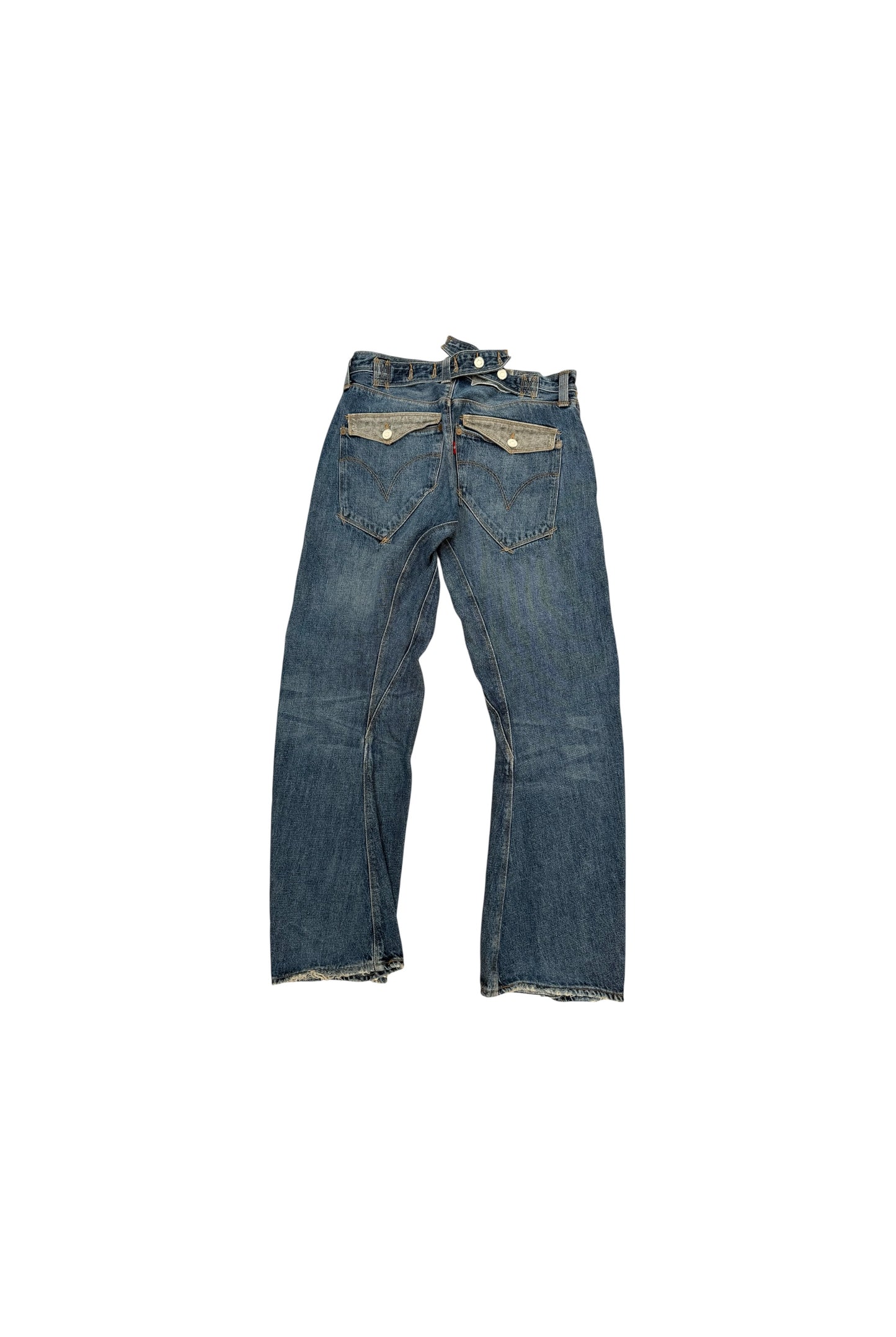 LEVIS engineered jeans