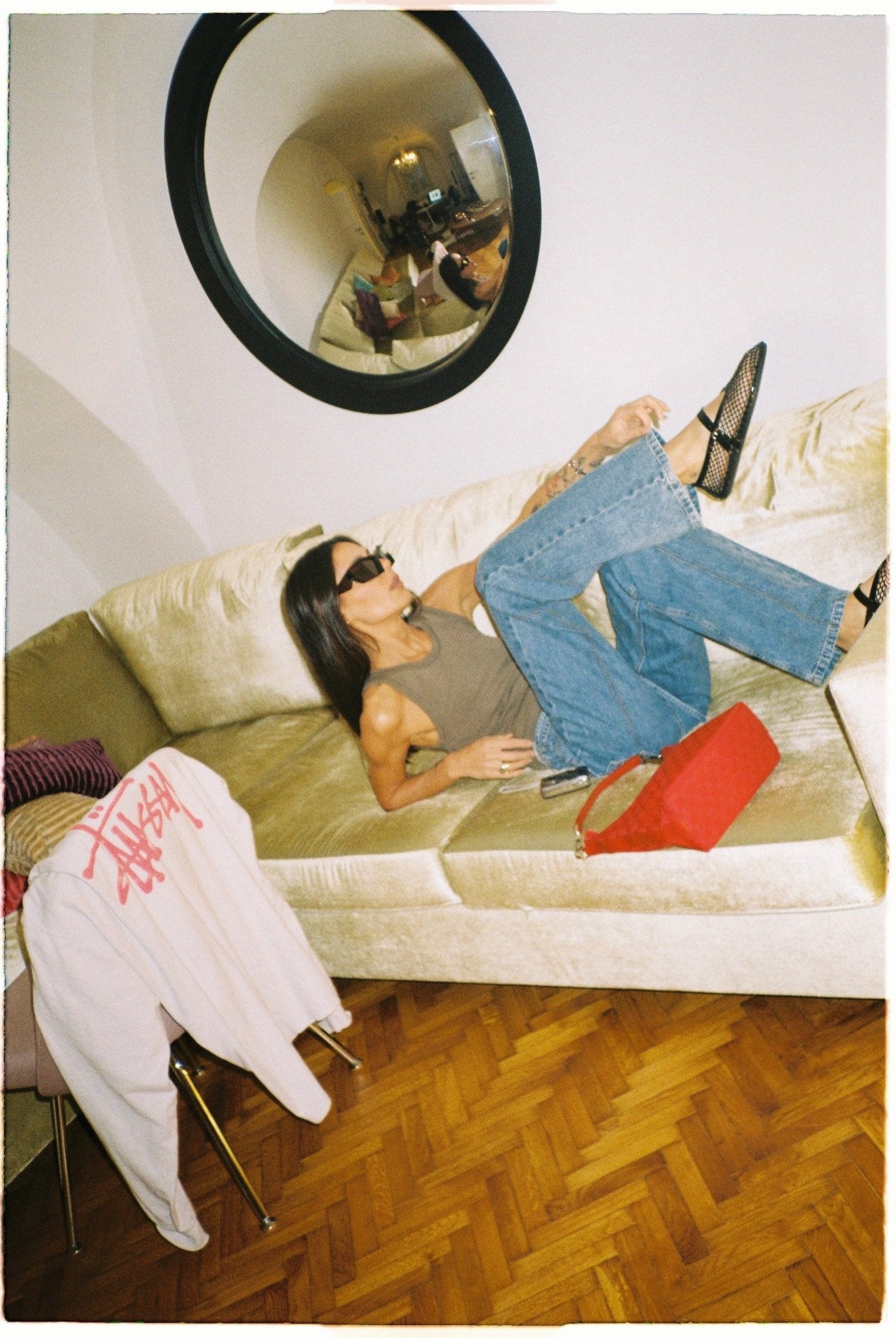 ALAÏA ballet flats - six__pistols designer fashion items