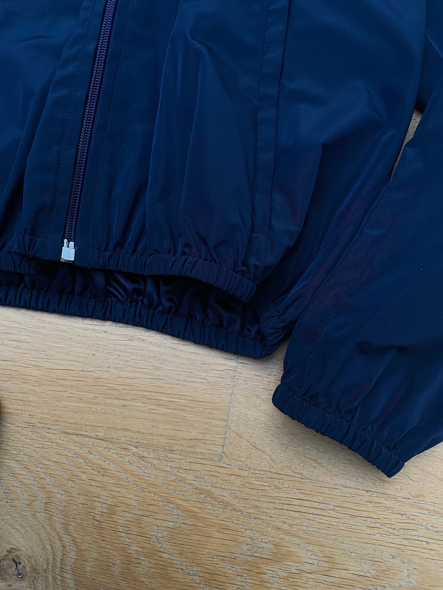 BALENCAIGA tracksuit jacket - six__pistols designer fashion items