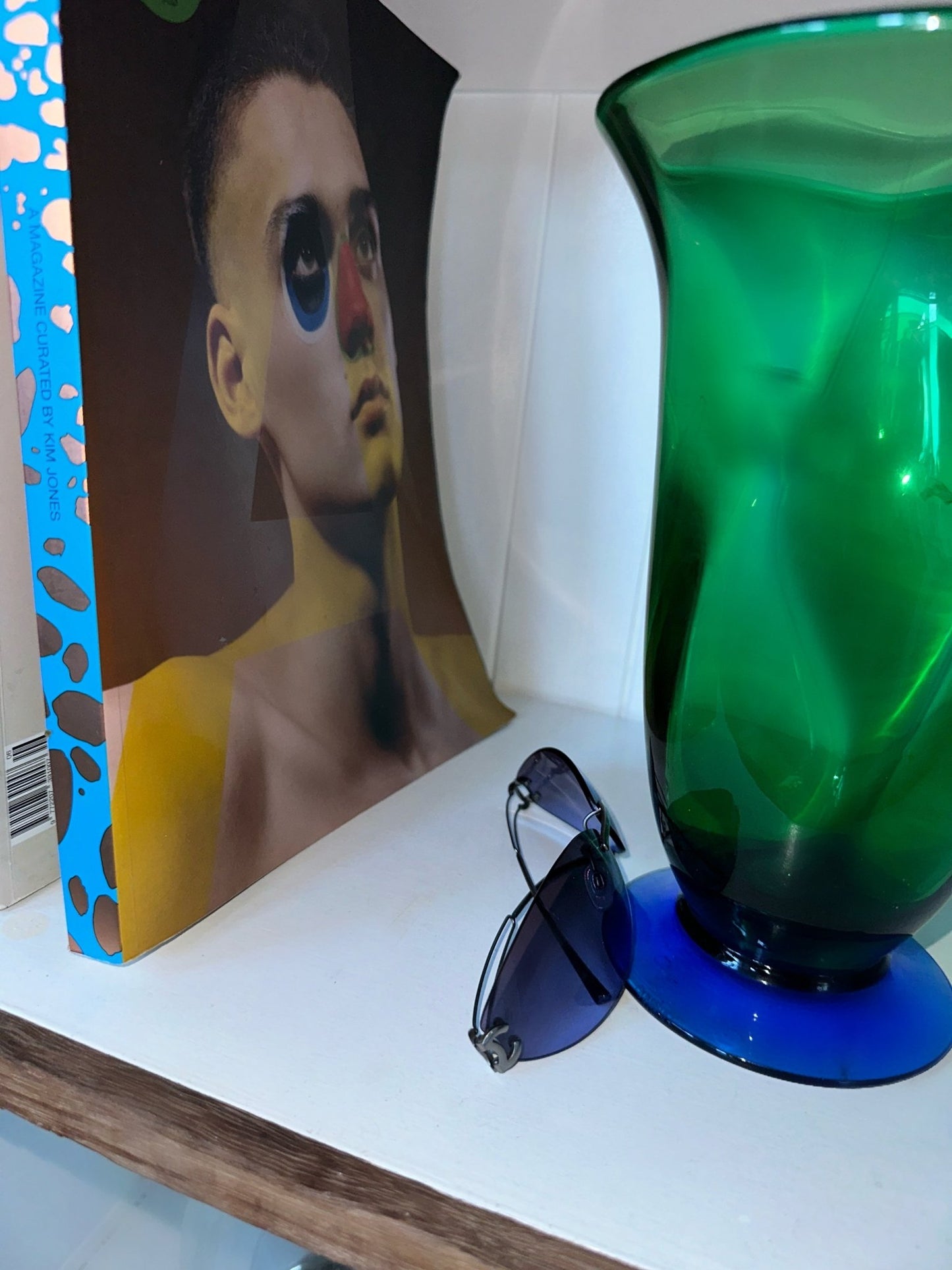 CHANEL vintage sunglasses - six__pistols designer fashion items