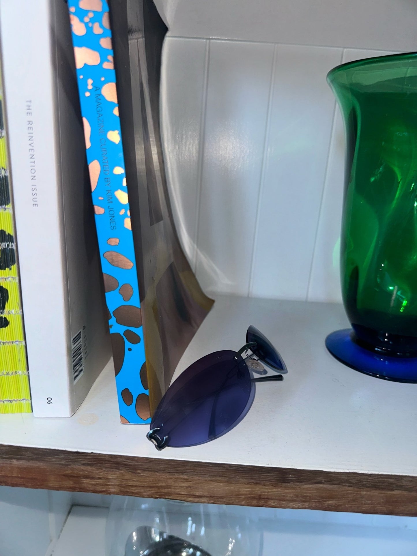 CHANEL vintage sunglasses - six__pistols designer fashion items