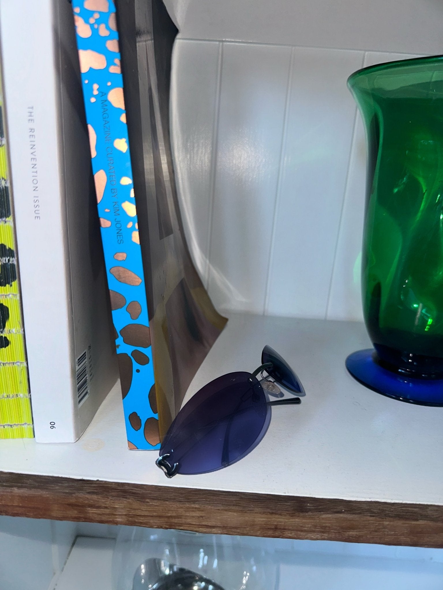 CHANEL vintage sunglasses - six__pistols designer fashion items