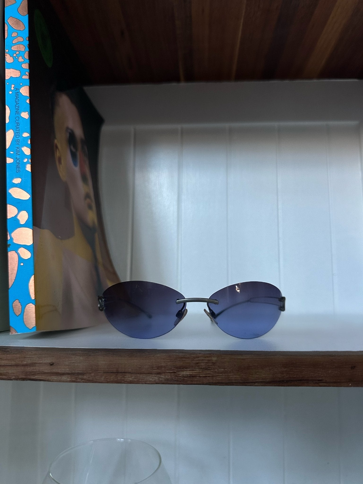 CHANEL vintage sunglasses - six__pistols designer fashion items