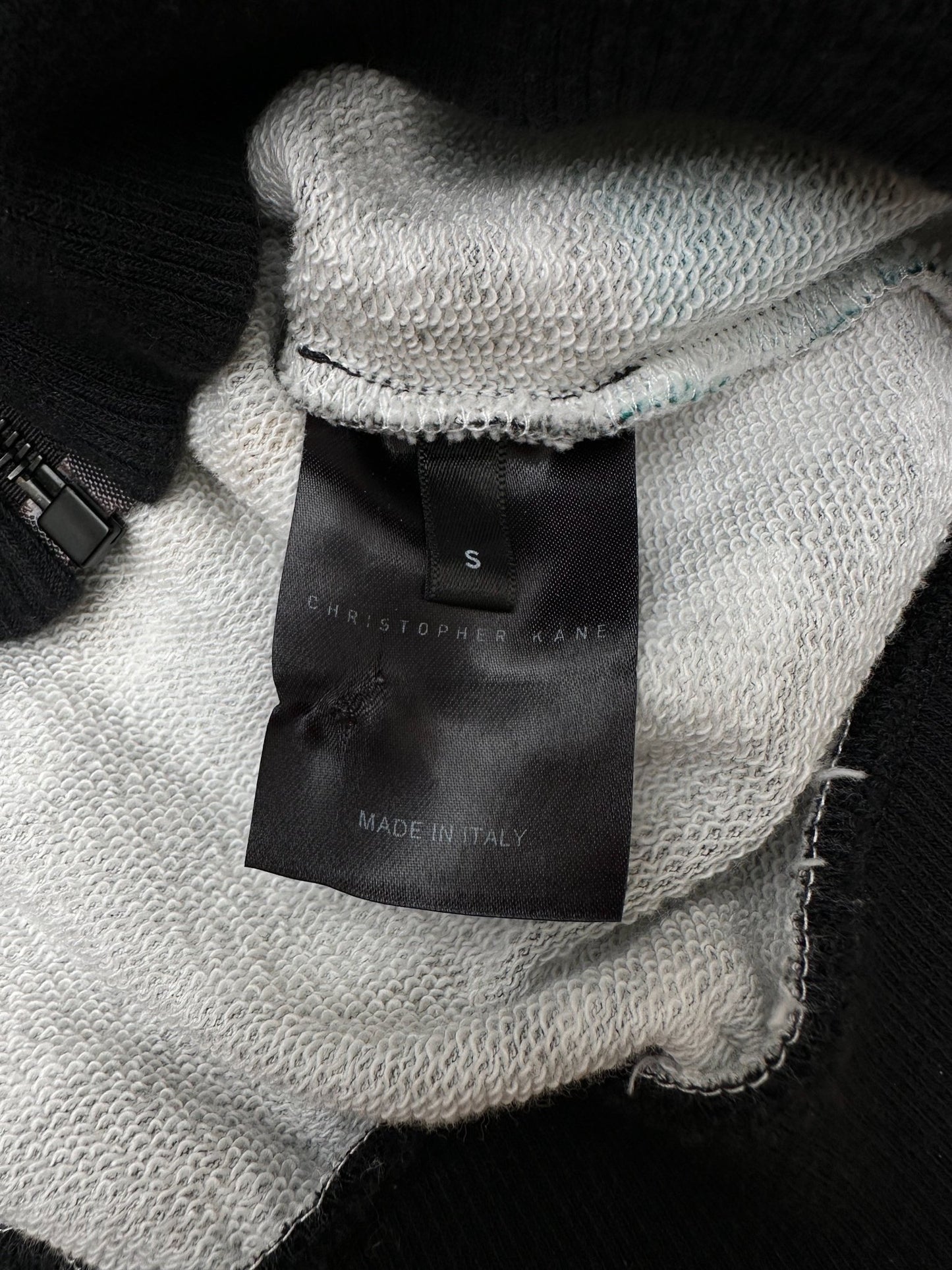 CHRITSTOPHER KANE crashed cars hoodie - six__pistols designer fashion items