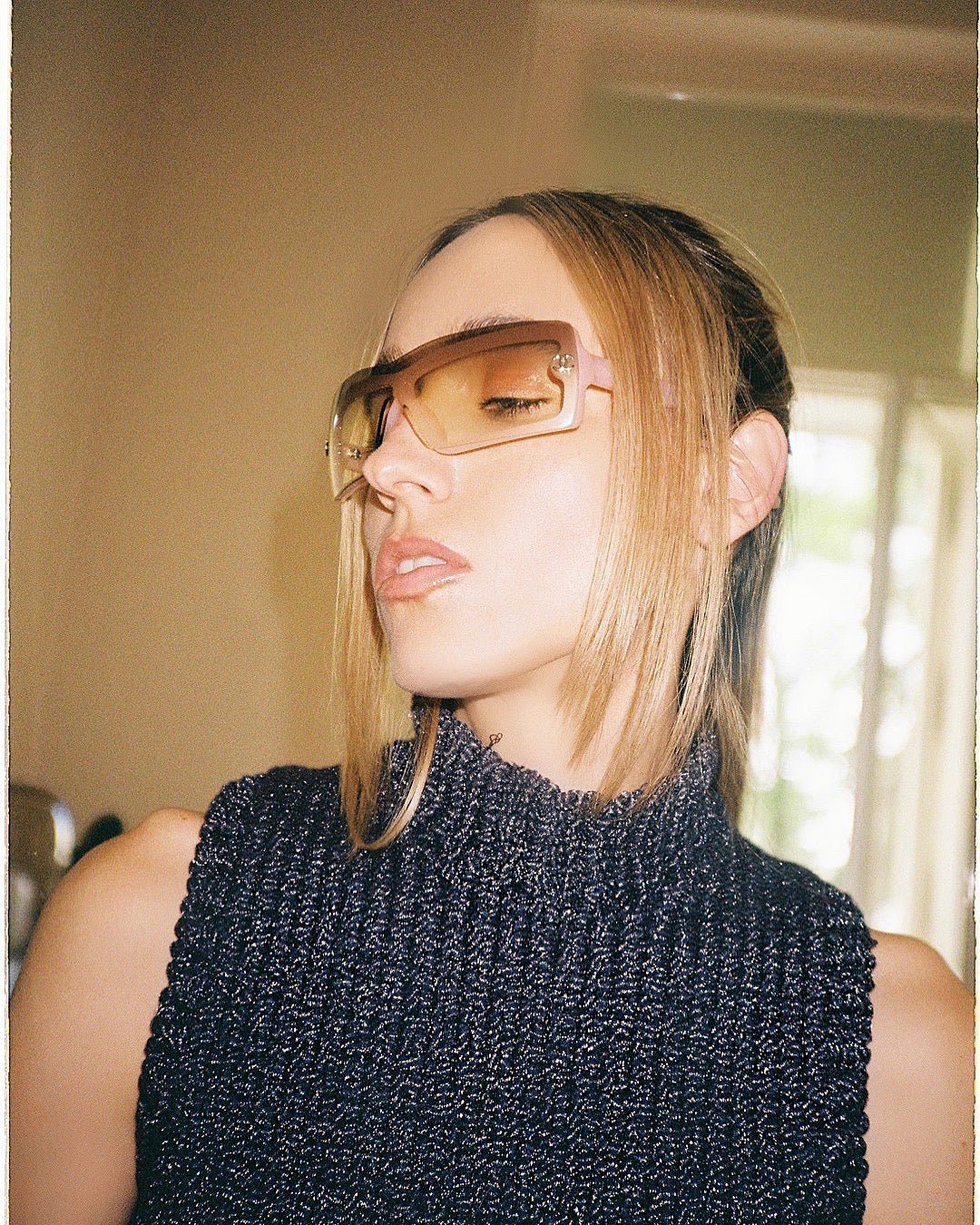 COMME des GARÇONS x Robe de chambre vest - six__pistols designer fashion items