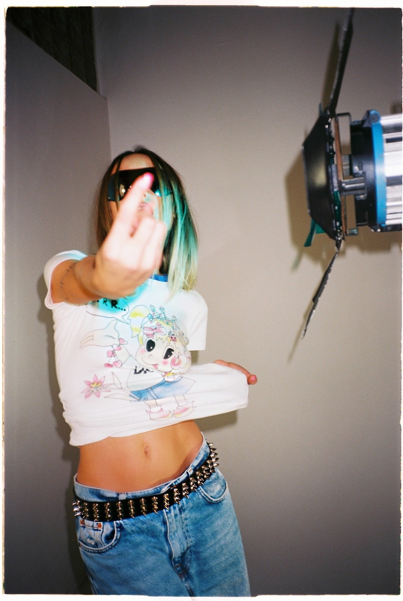 DIOR girl t-shirt - six__pistols designer fashion items