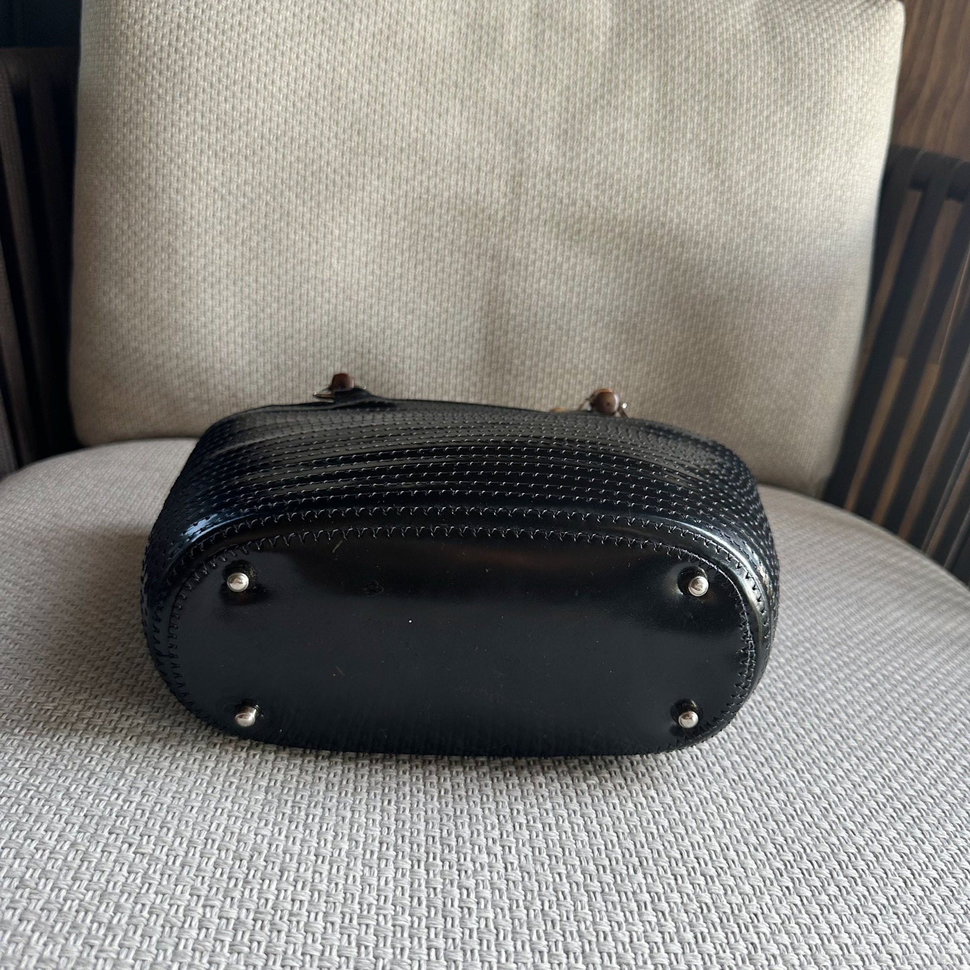 GUCCI bamboo small bag - six__pistols designer fashion items