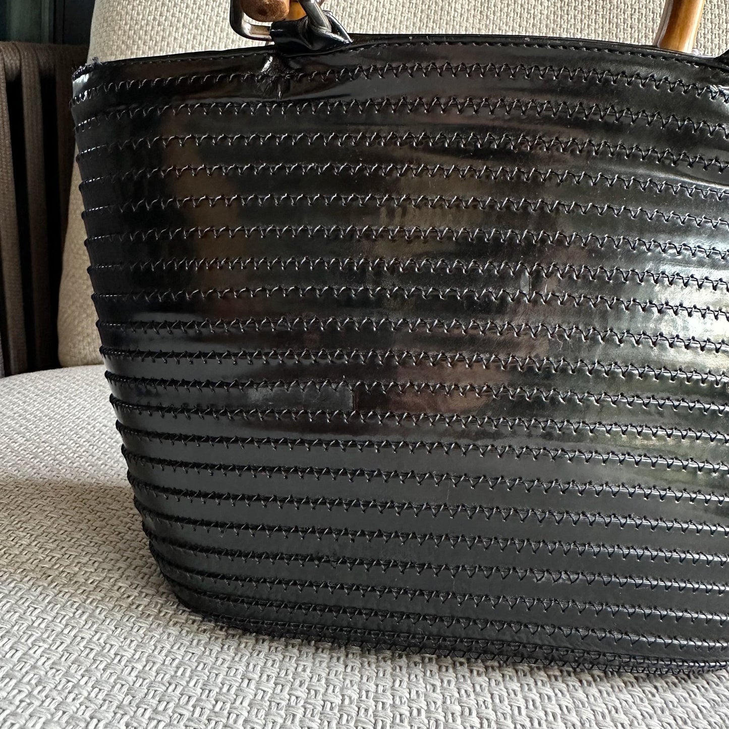 GUCCI bamboo small bag - six__pistols designer fashion items