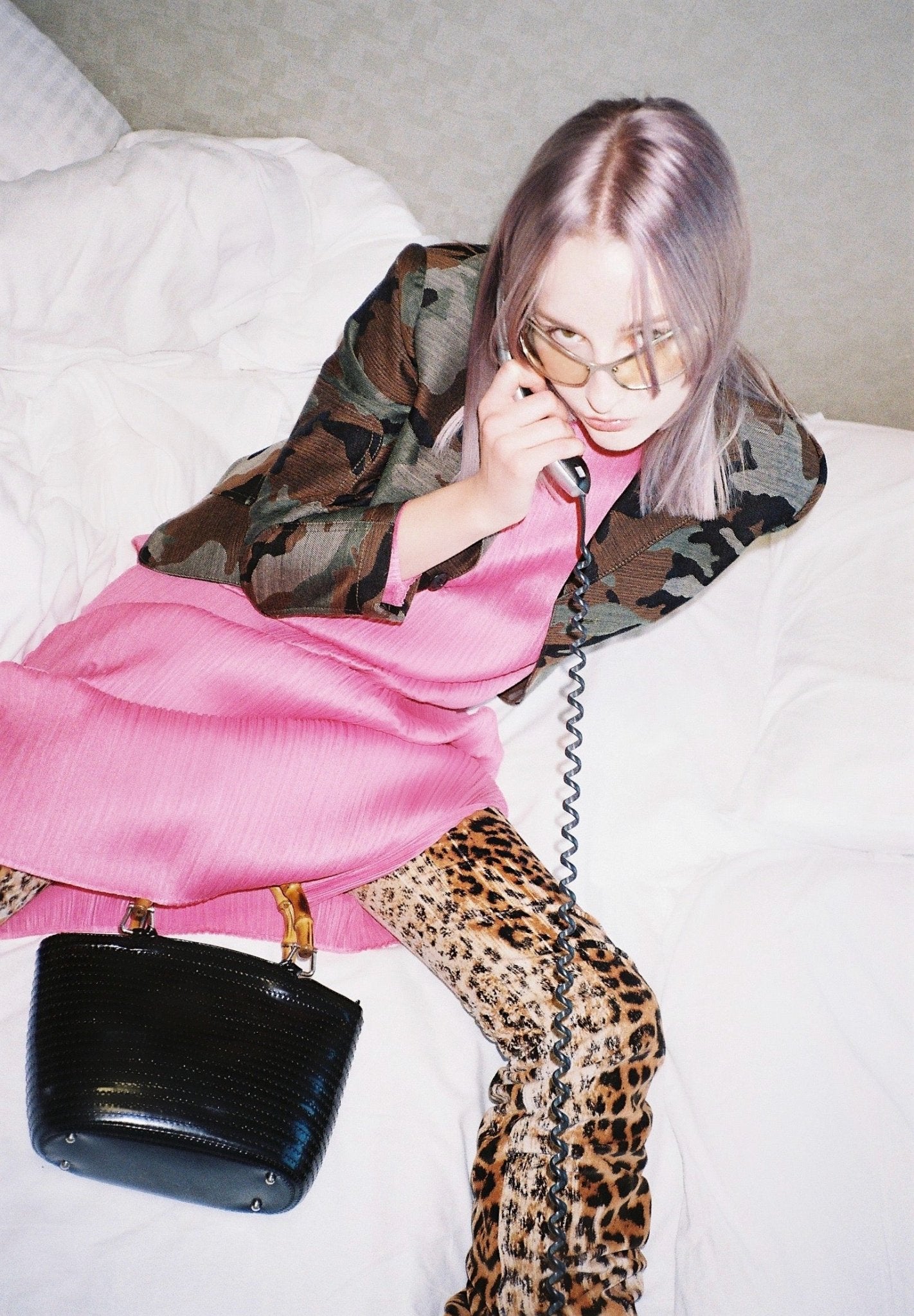 GUCCI bamboo small bag - six__pistols designer fashion items