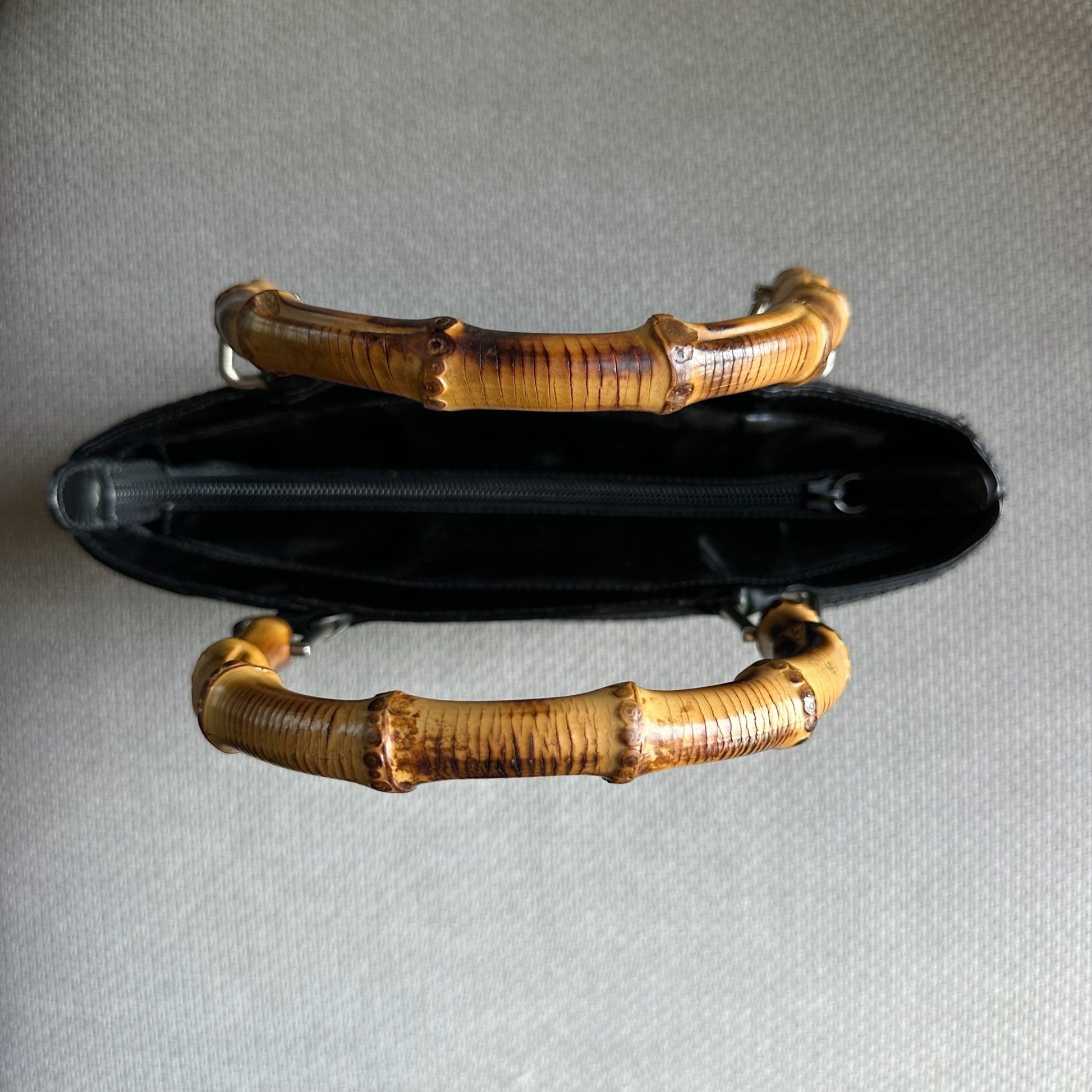 GUCCI bamboo small bag - six__pistols designer fashion items