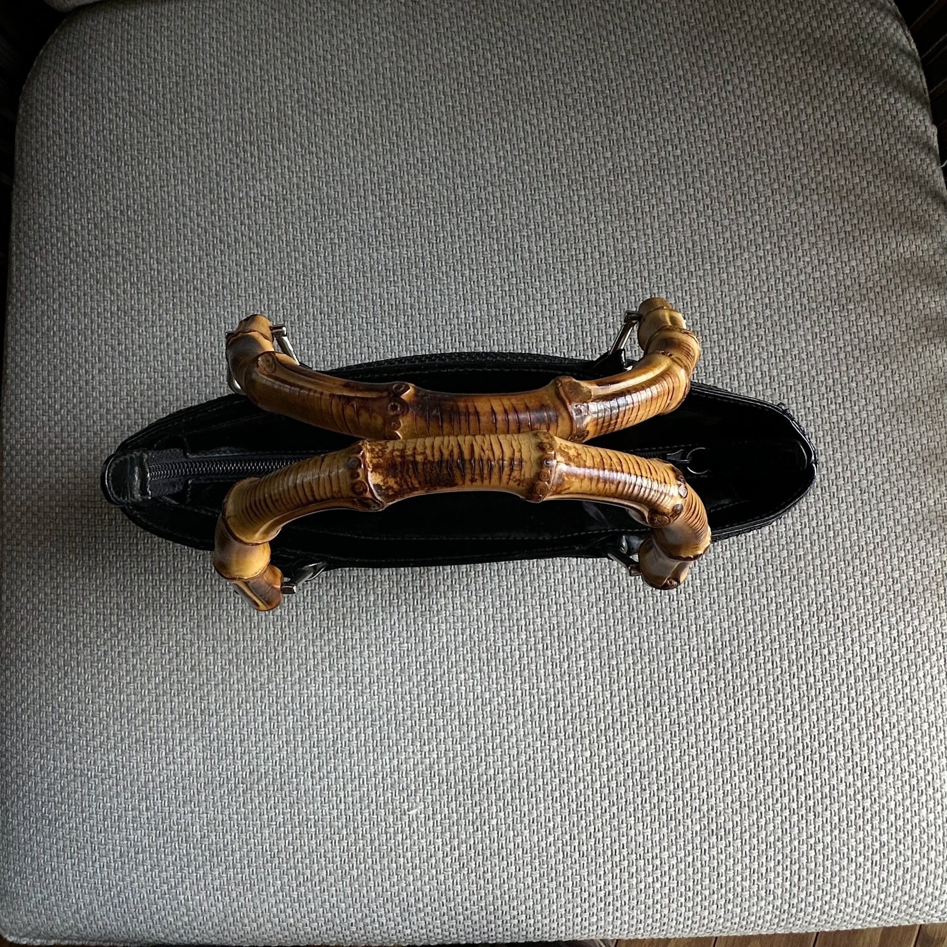 GUCCI bamboo small bag - six__pistols designer fashion items