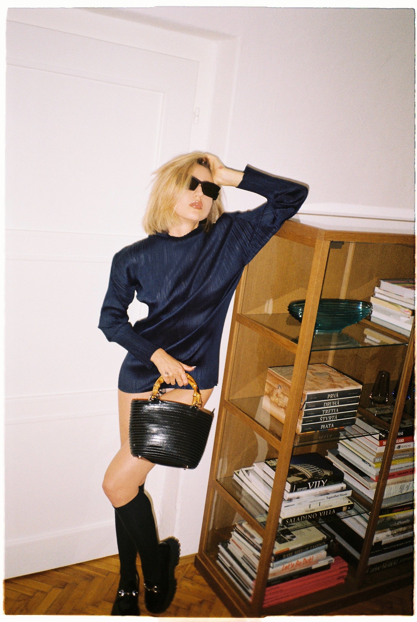 ISSEY MIYAKE Pleats Please top