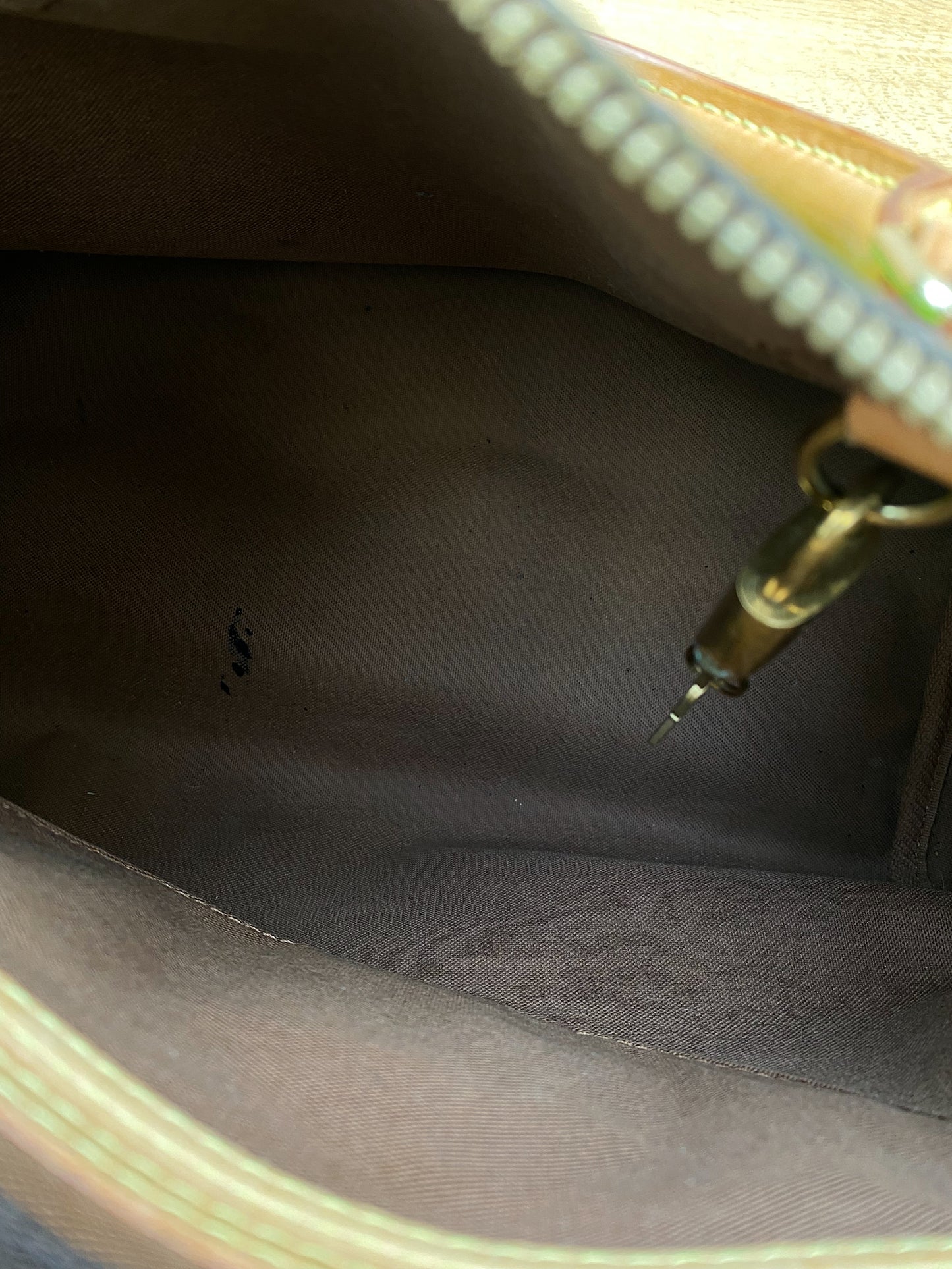 LOUIS VUITTON graffiti Stephen Sprouse bag