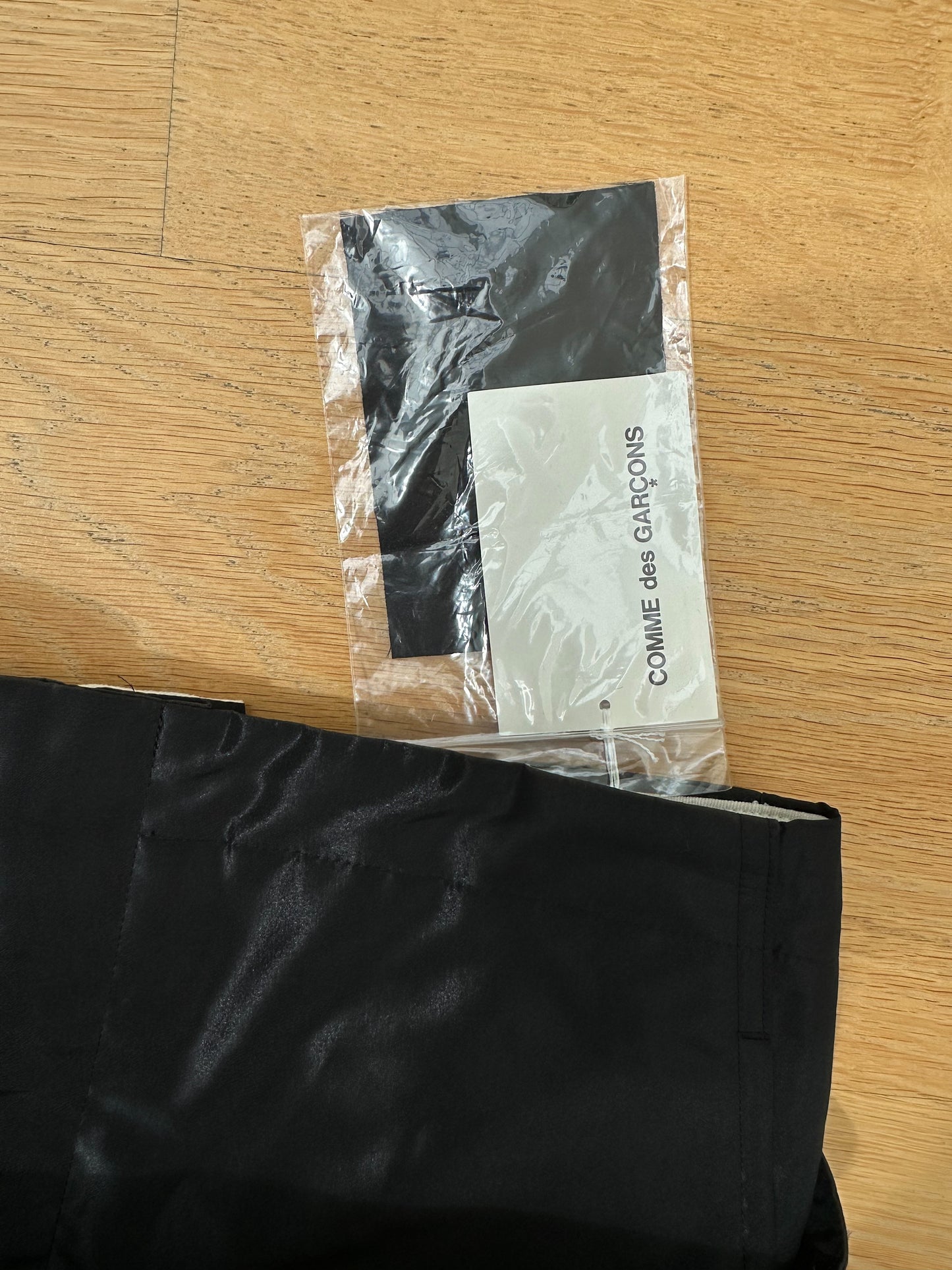 COMME DES GARÇONS pants