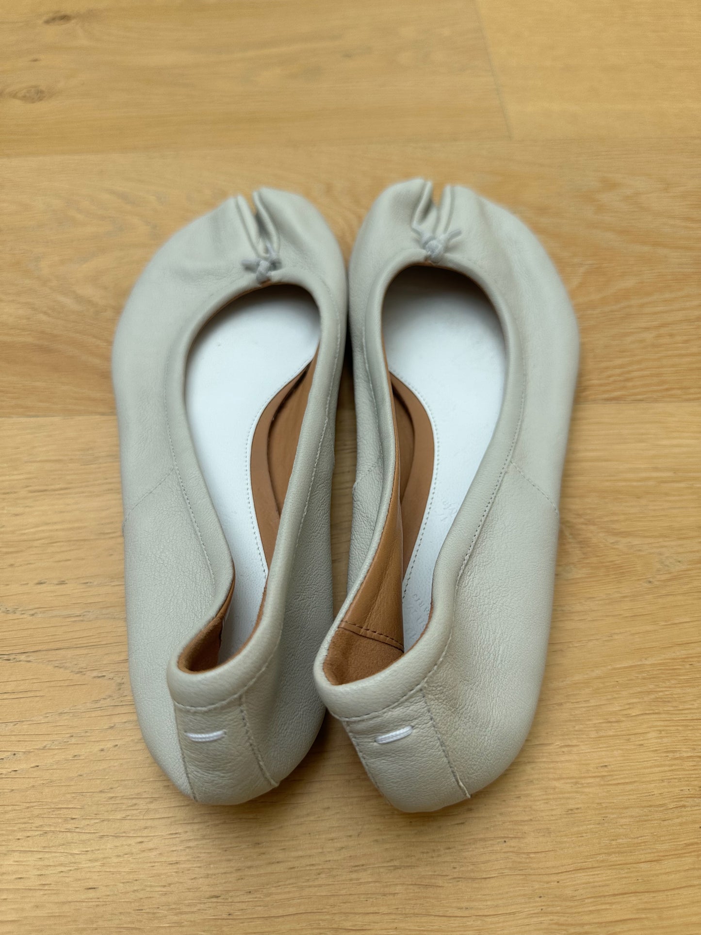 MARGIELA ballet flats