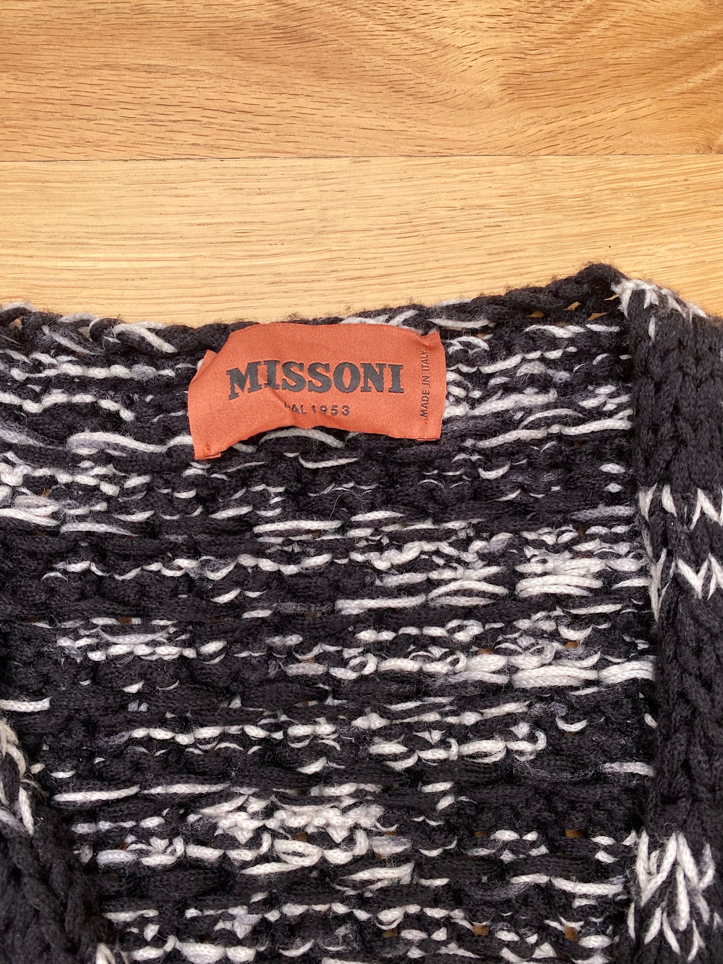 MISSONI sweater