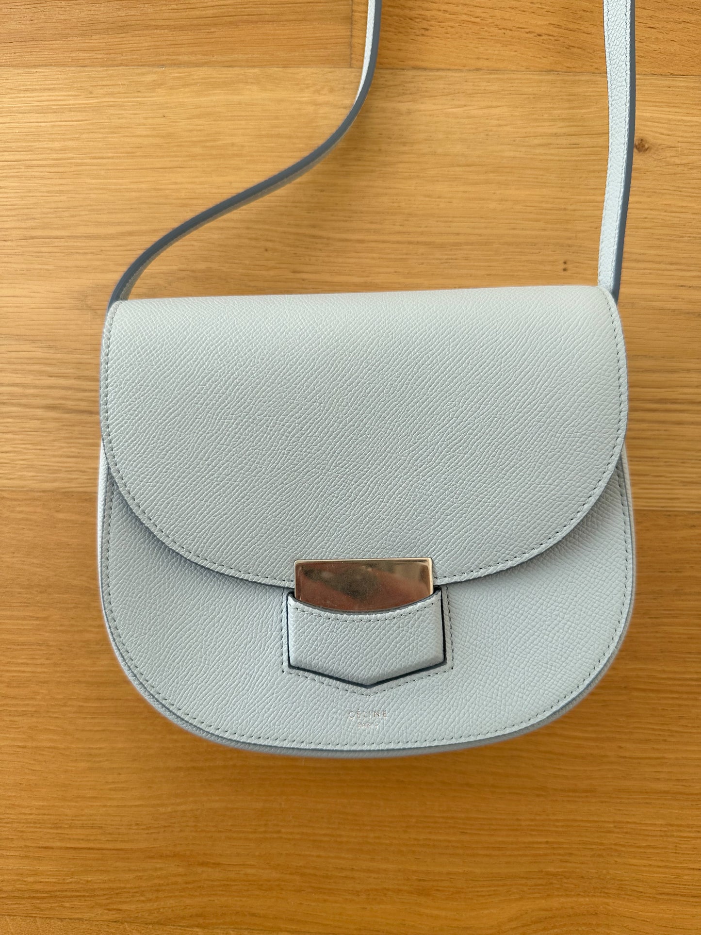 CÉLINE trotteur bag