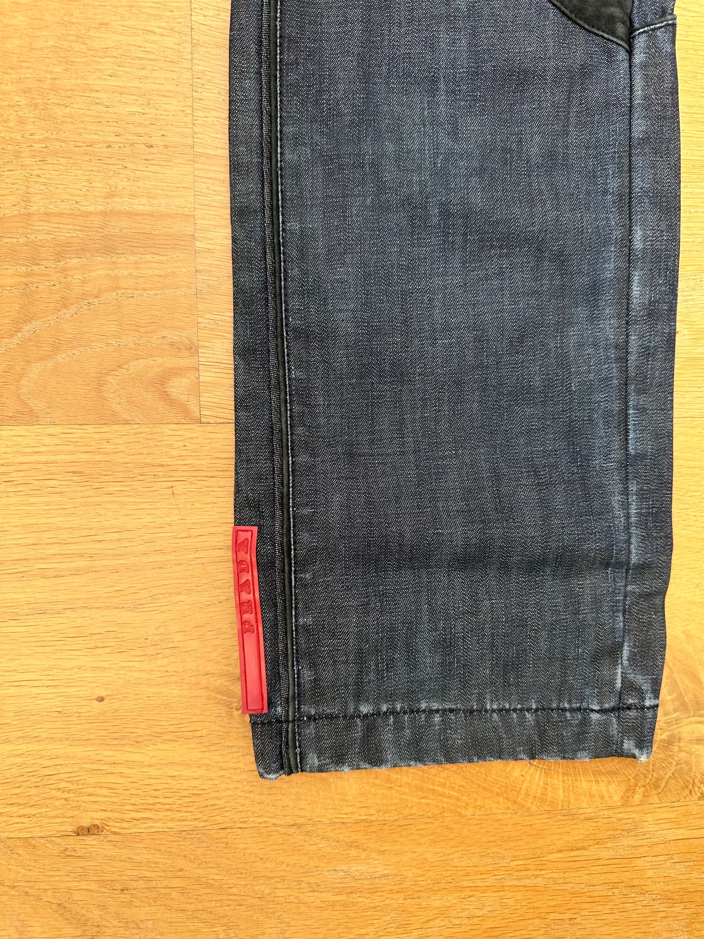 PRADA SPORT vintage jeans