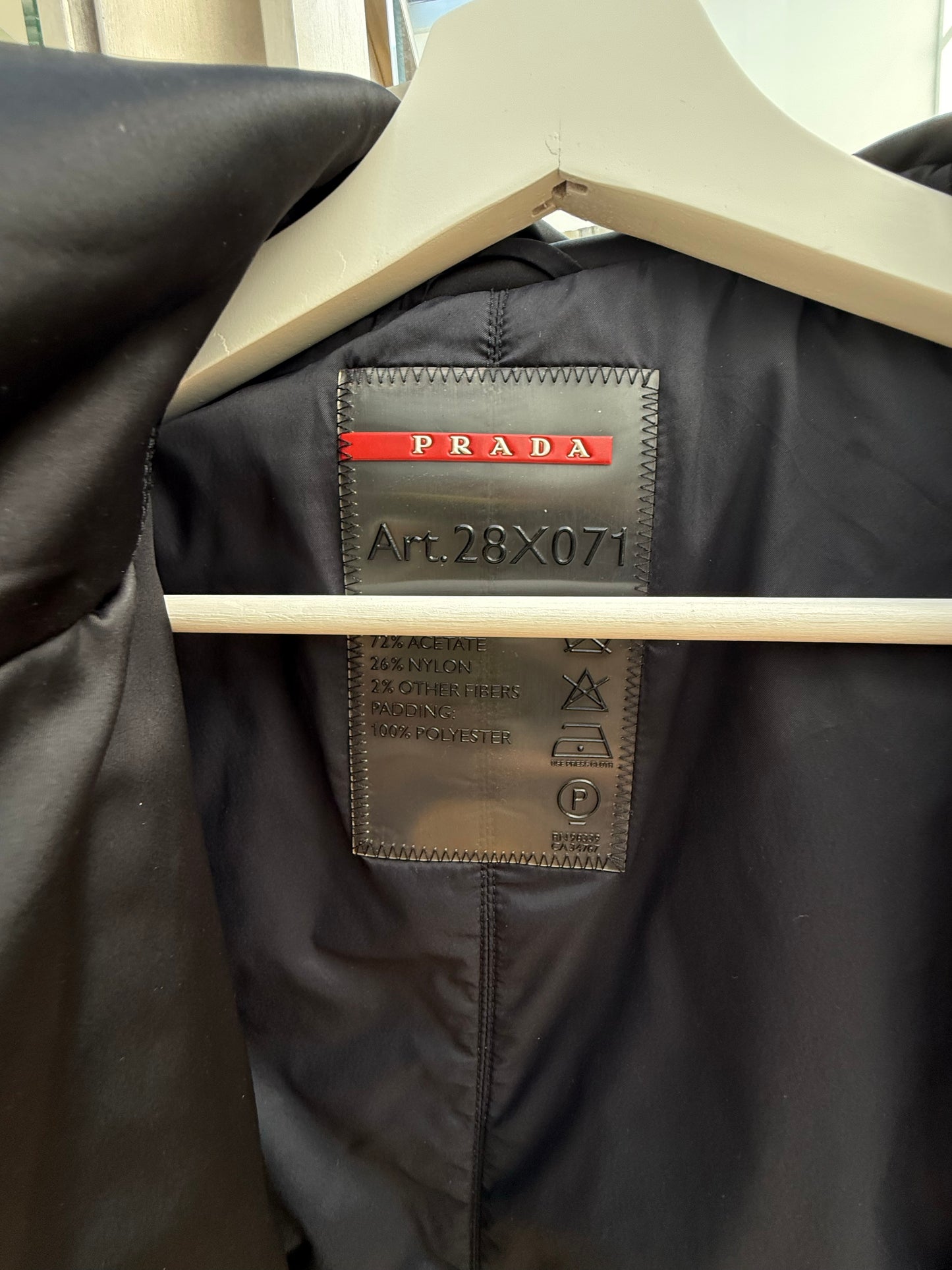 PRADA jacket