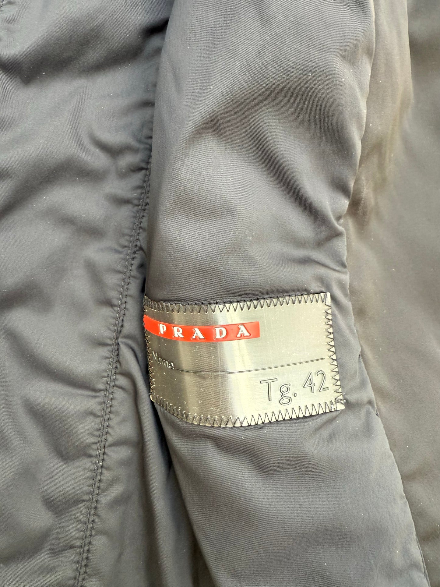PRADA jacket