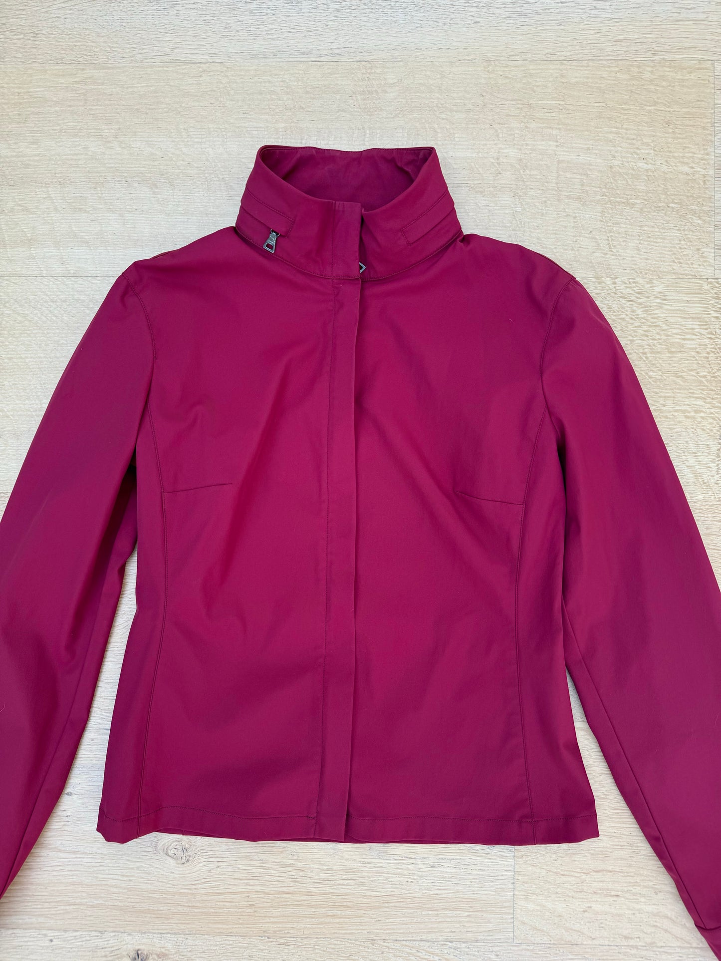 PRADA sport red jacket