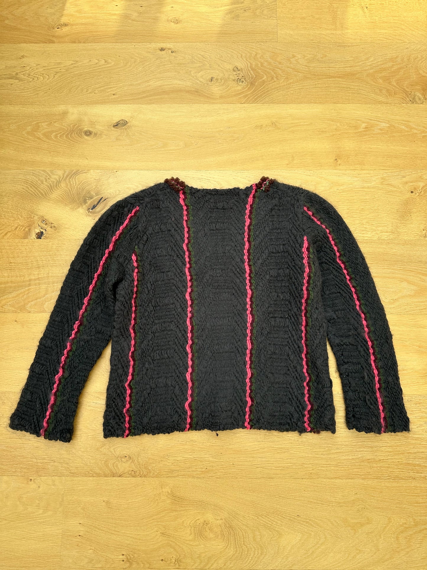 COMME DES GARÇONS sweater