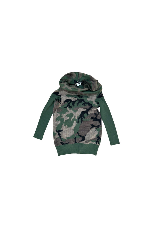 JUNYA WATANABE camo sweater