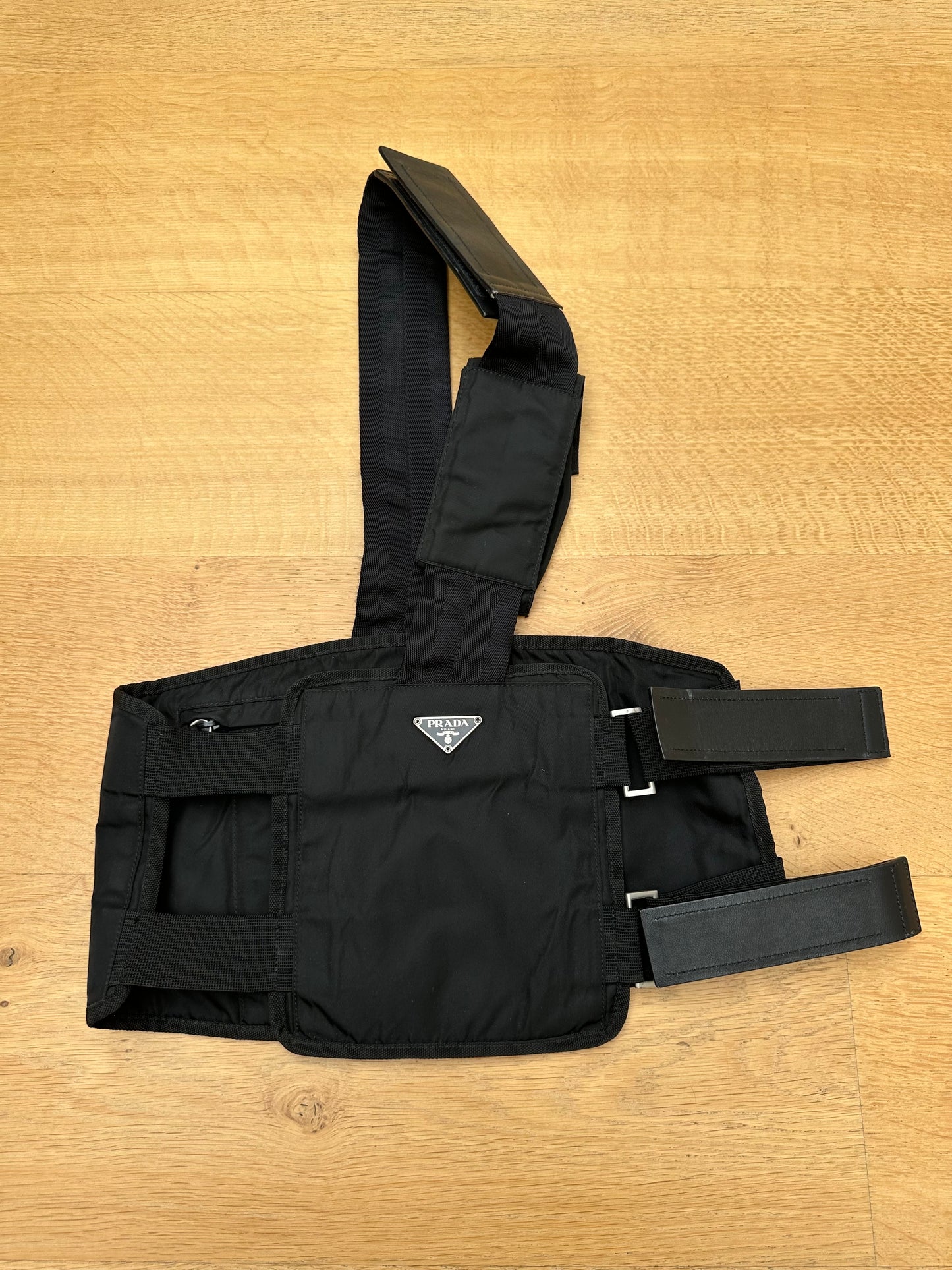 PRADA chest bag