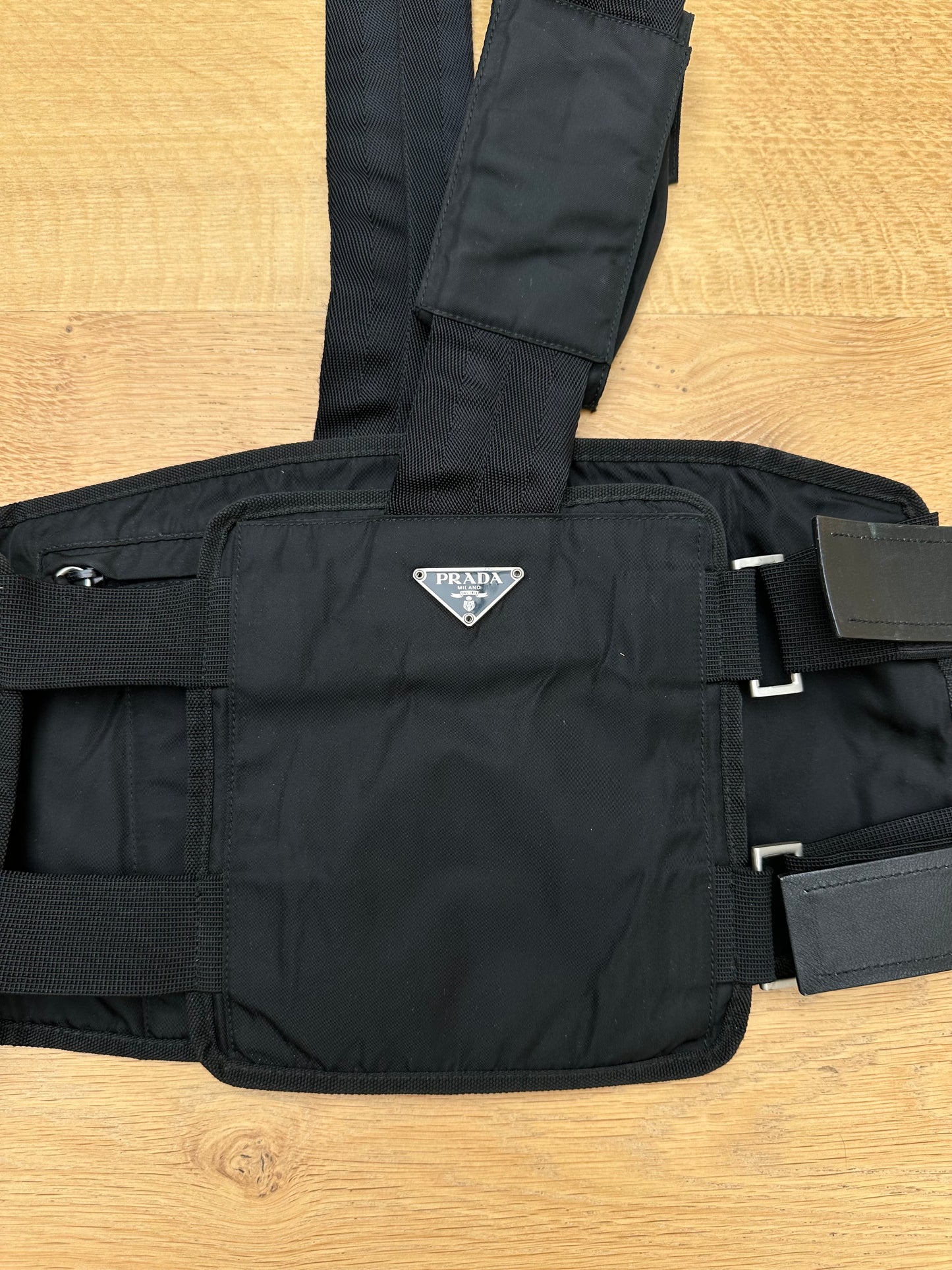 PRADA chest bag