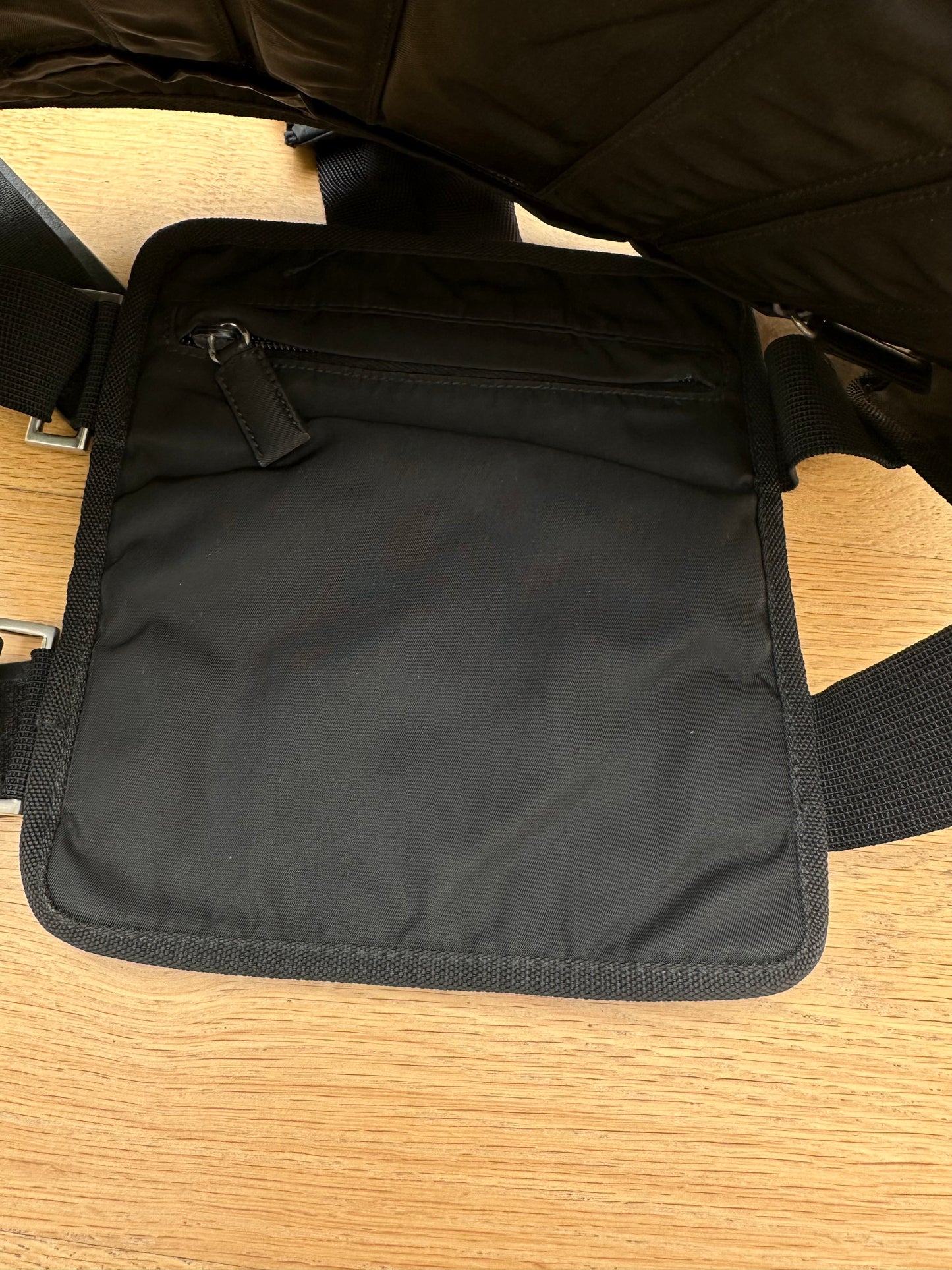 PRADA chest bag