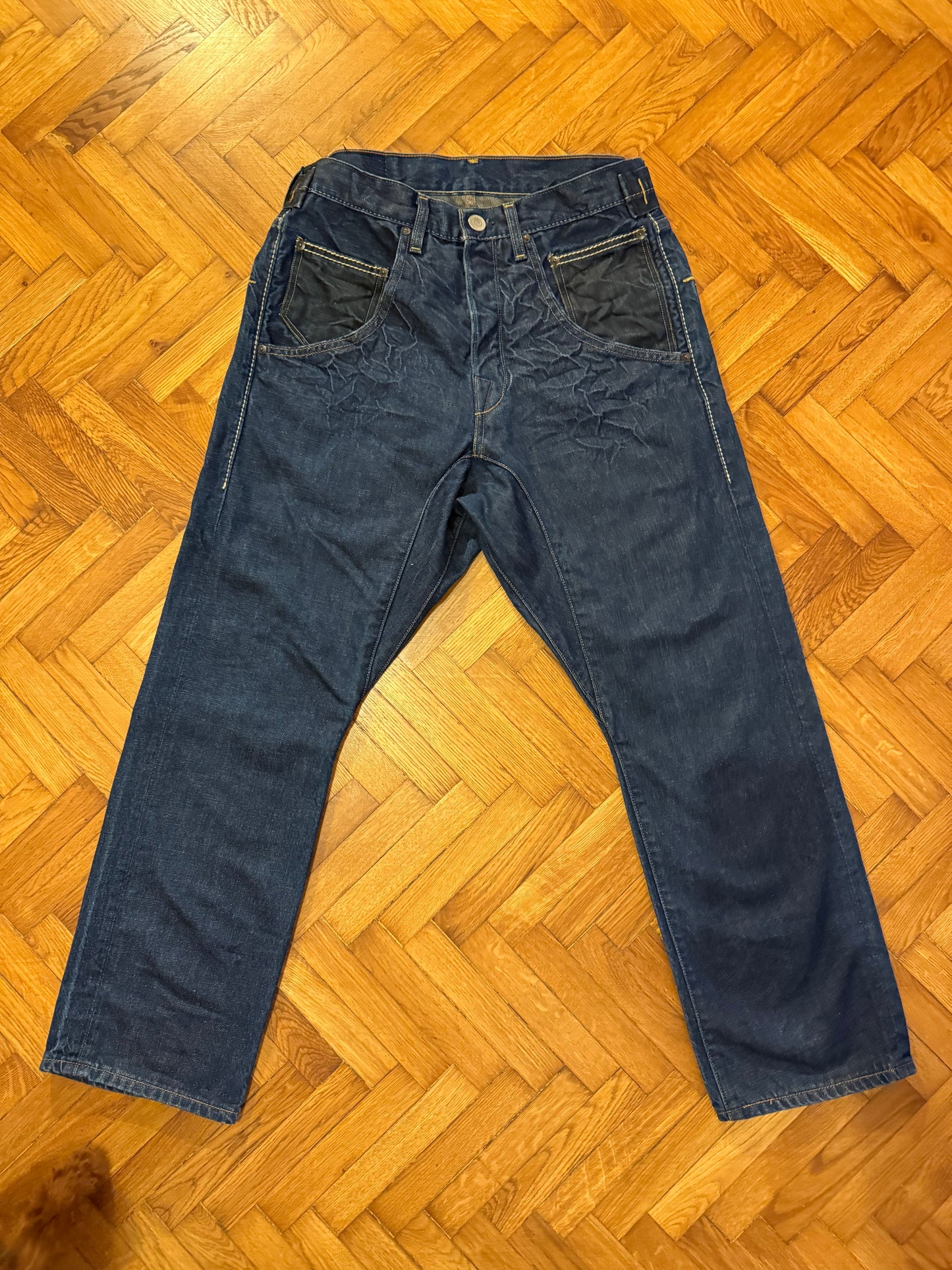LEVIS engineered jeans