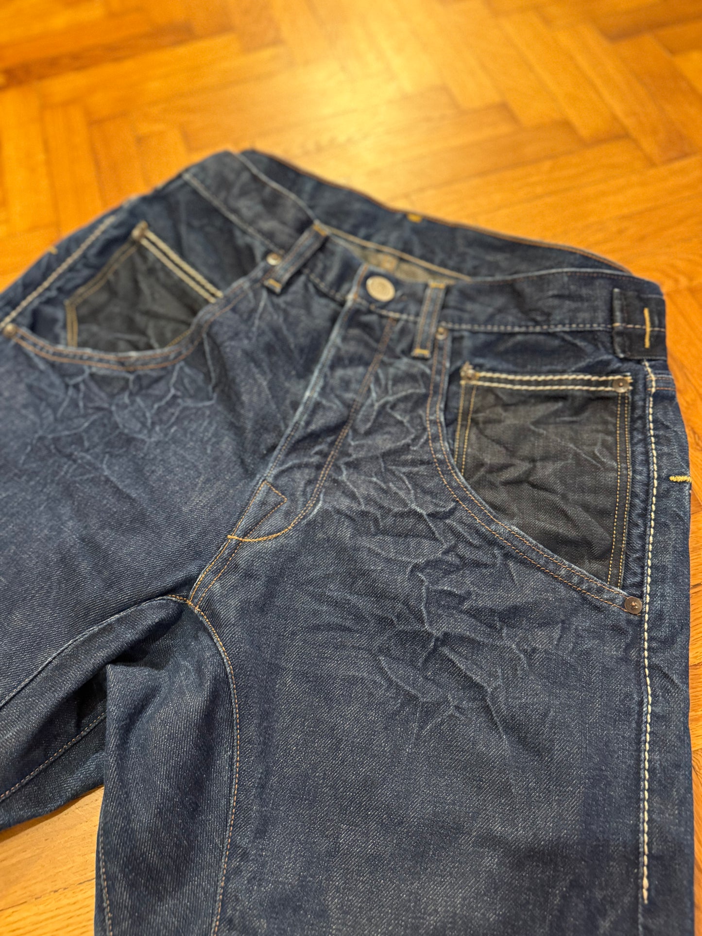 LEVIS engineered jeans