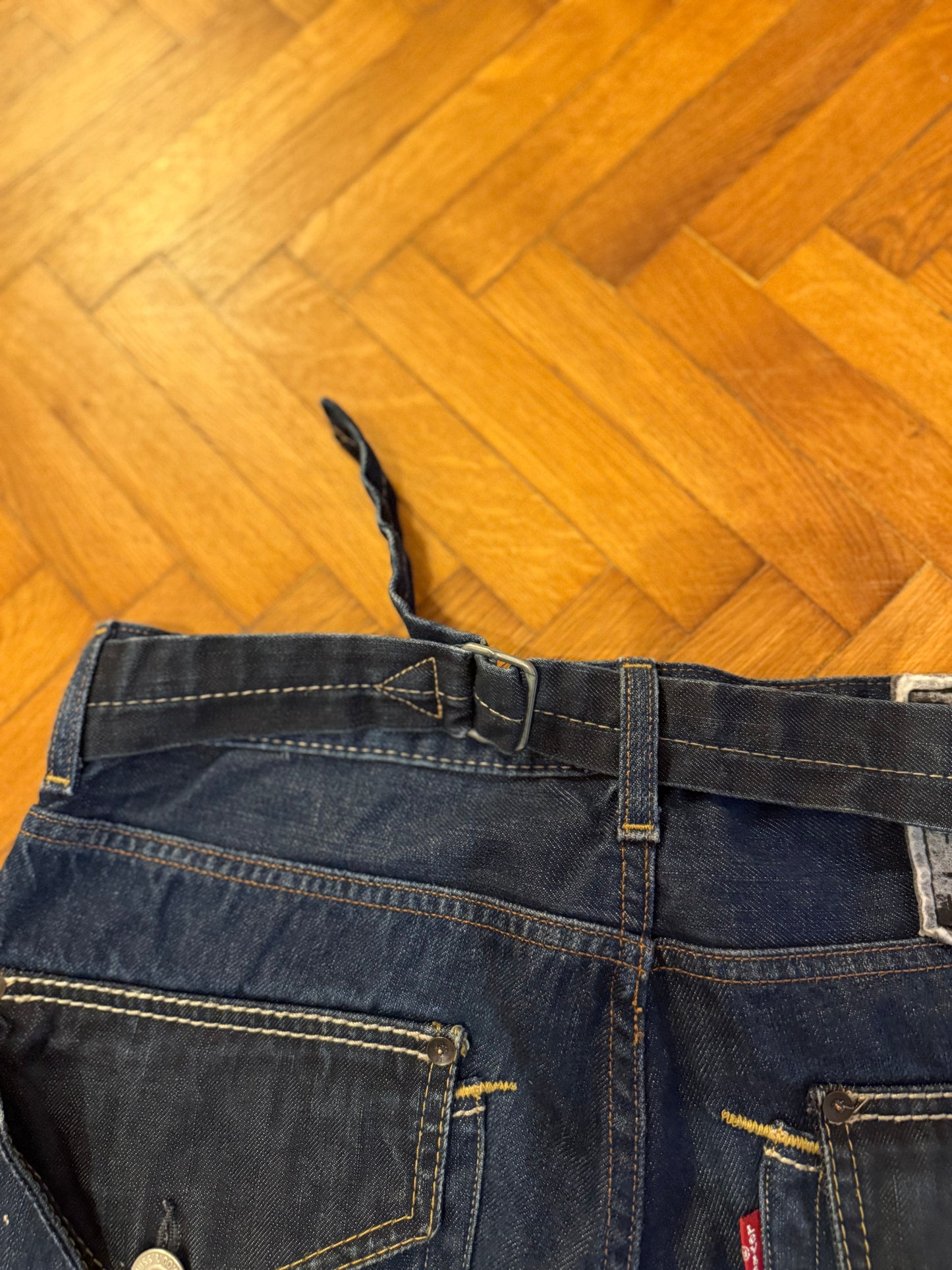 LEVIS engineered jeans