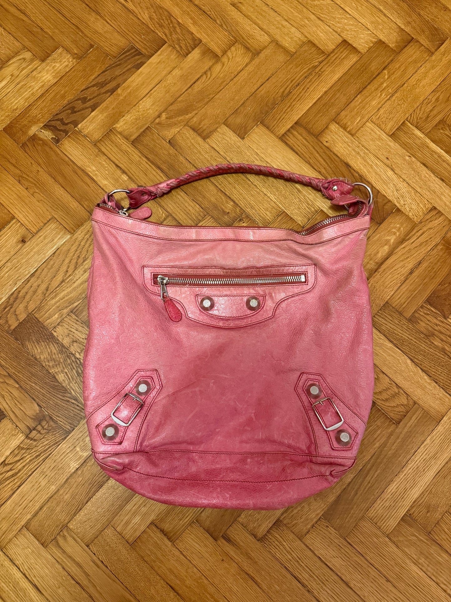 BALENCIAGA day vintage bag