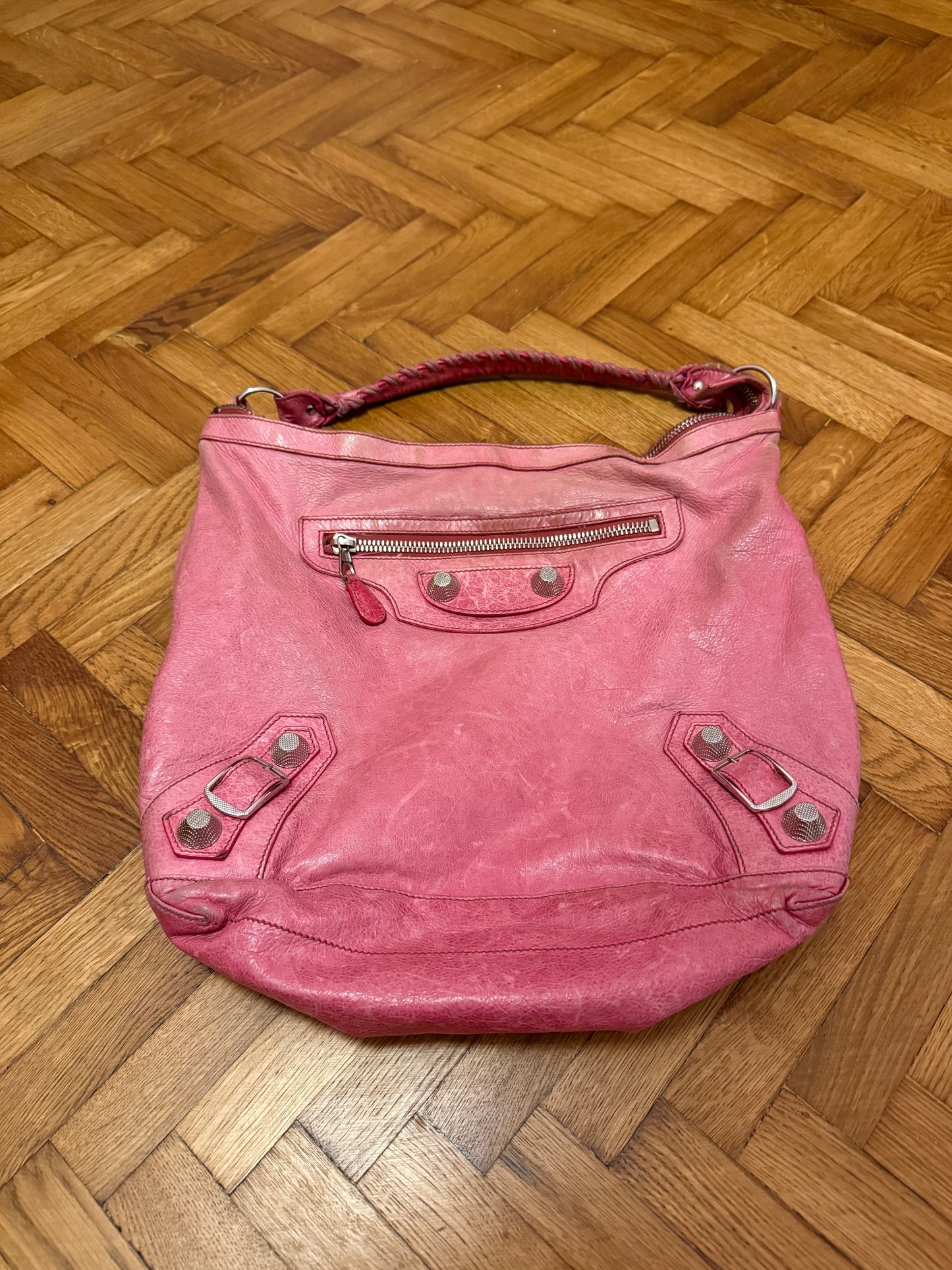 BALENCIAGA day vintage bag