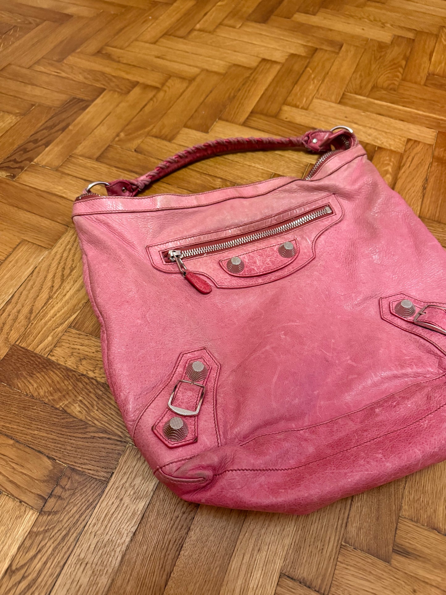 BALENCIAGA day vintage bag