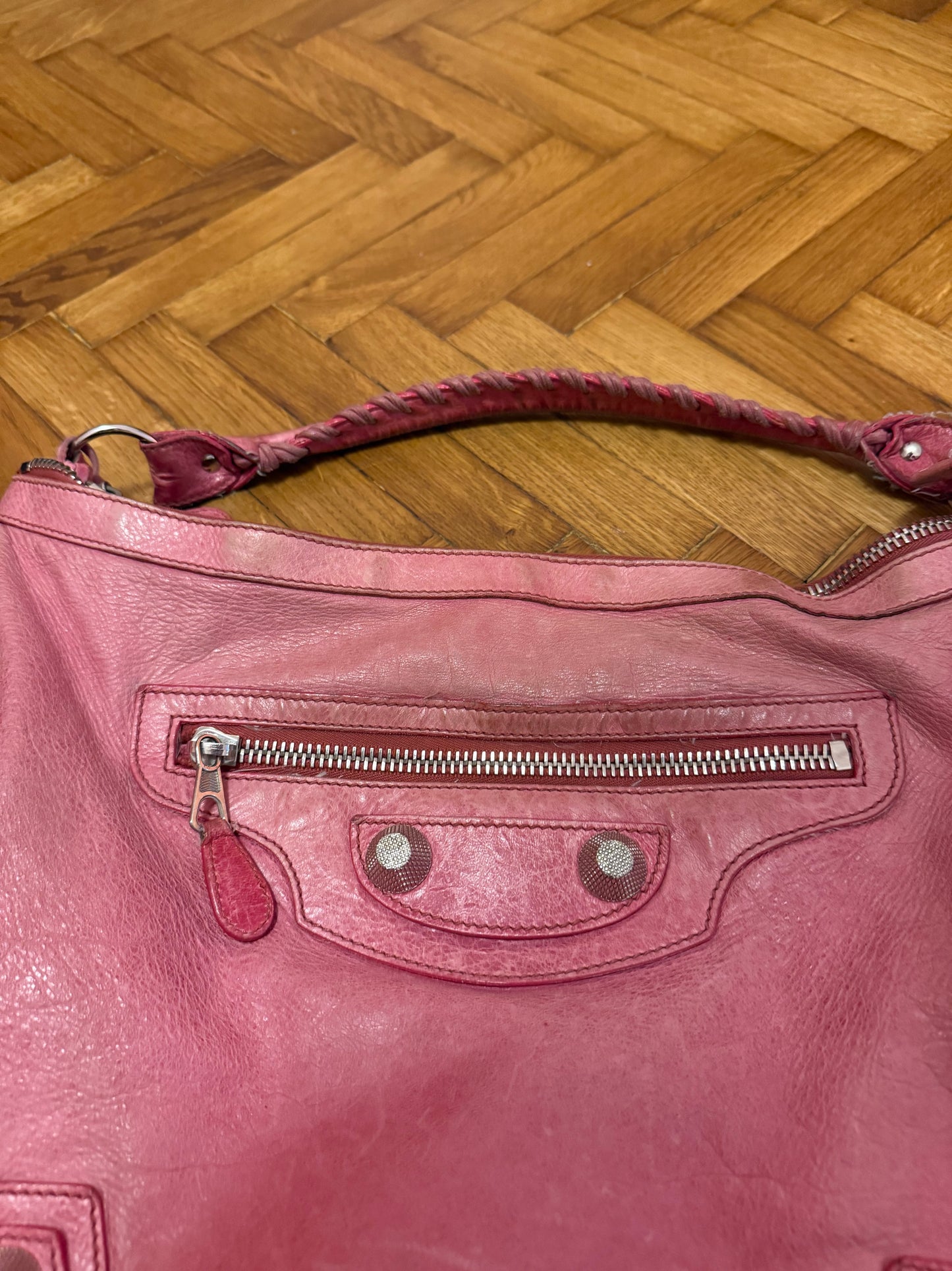 BALENCIAGA day vintage bag