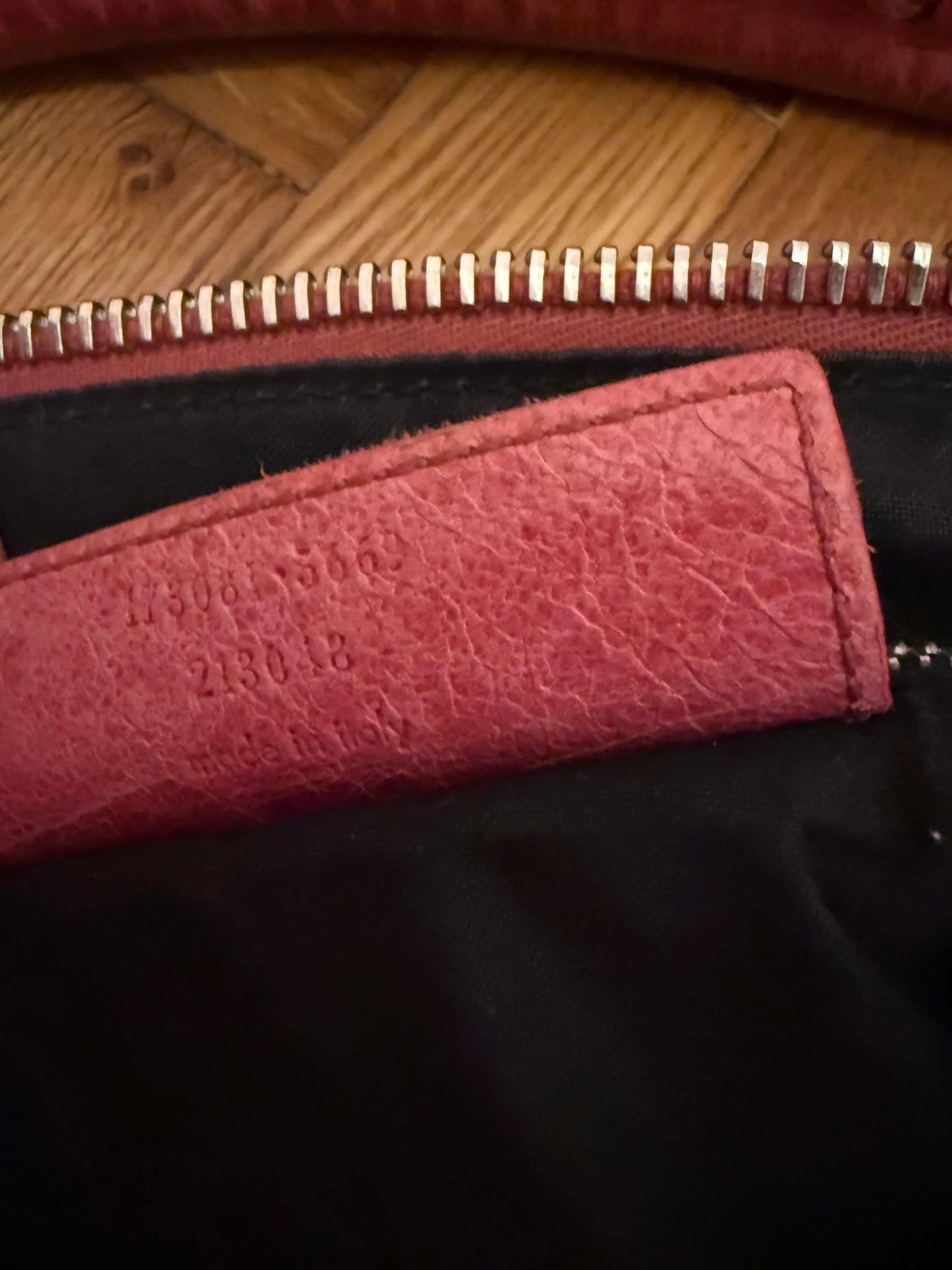 BALENCIAGA day vintage bag