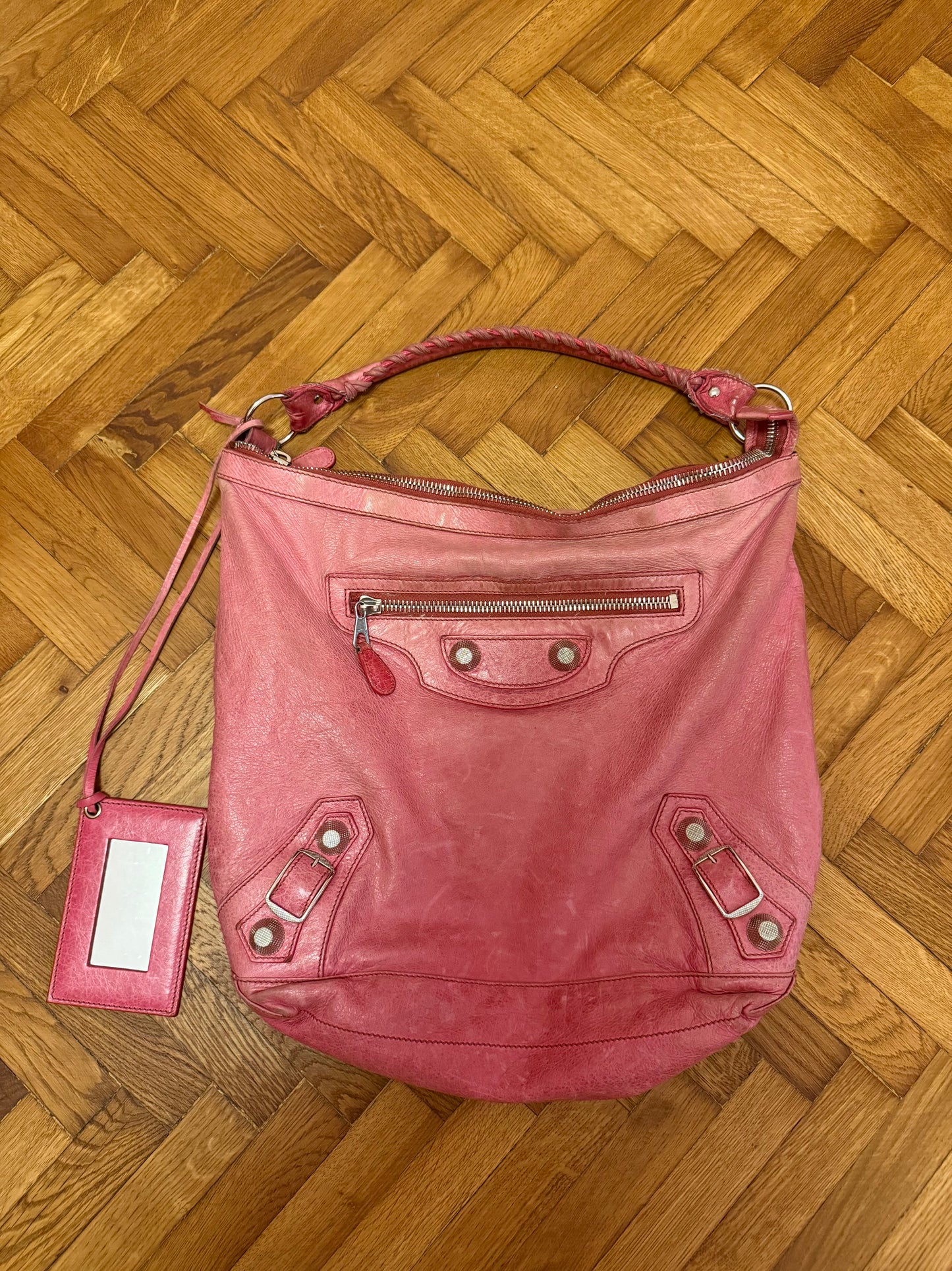BALENCIAGA day vintage bag