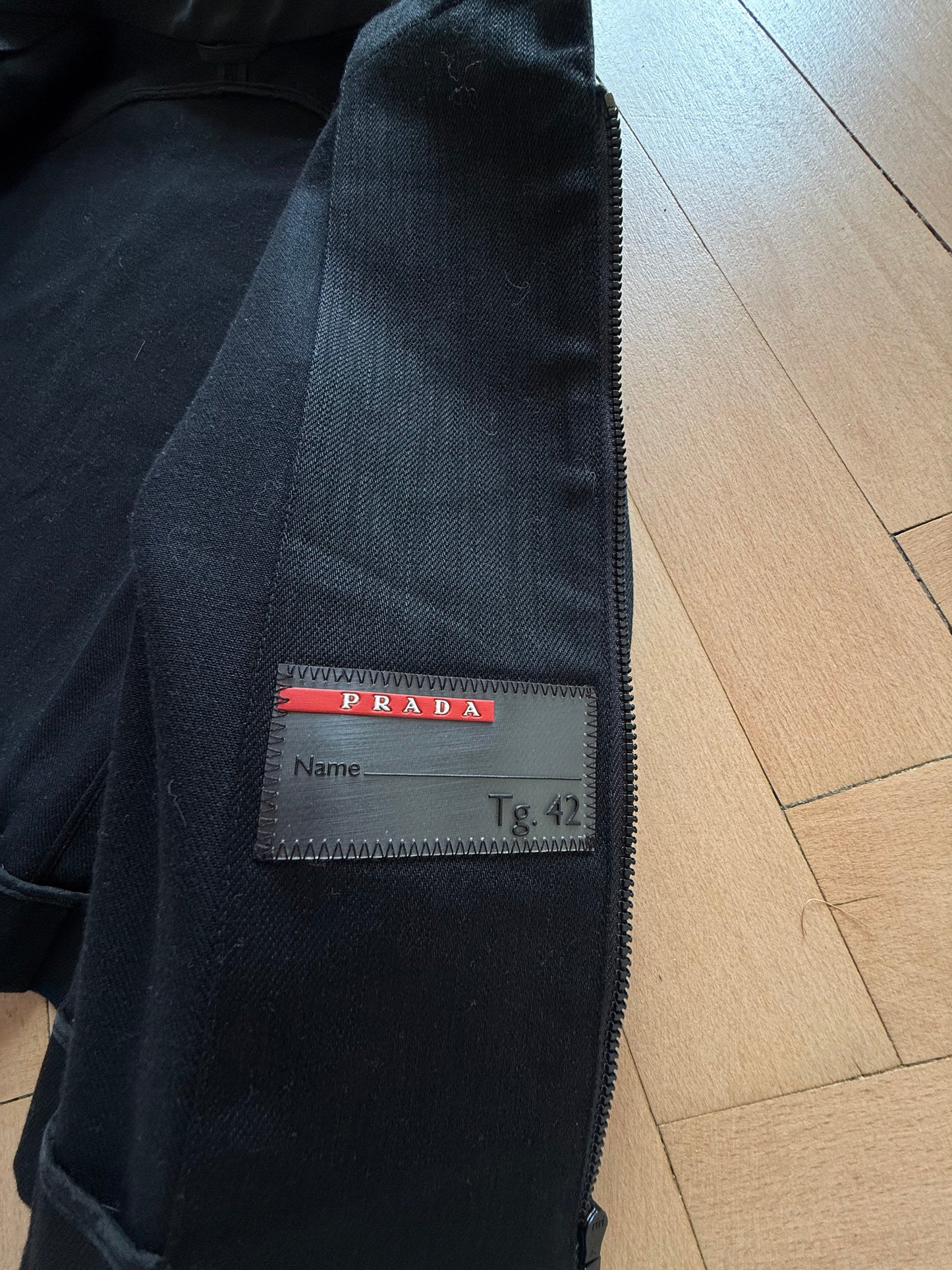 PRADA vintage jacket