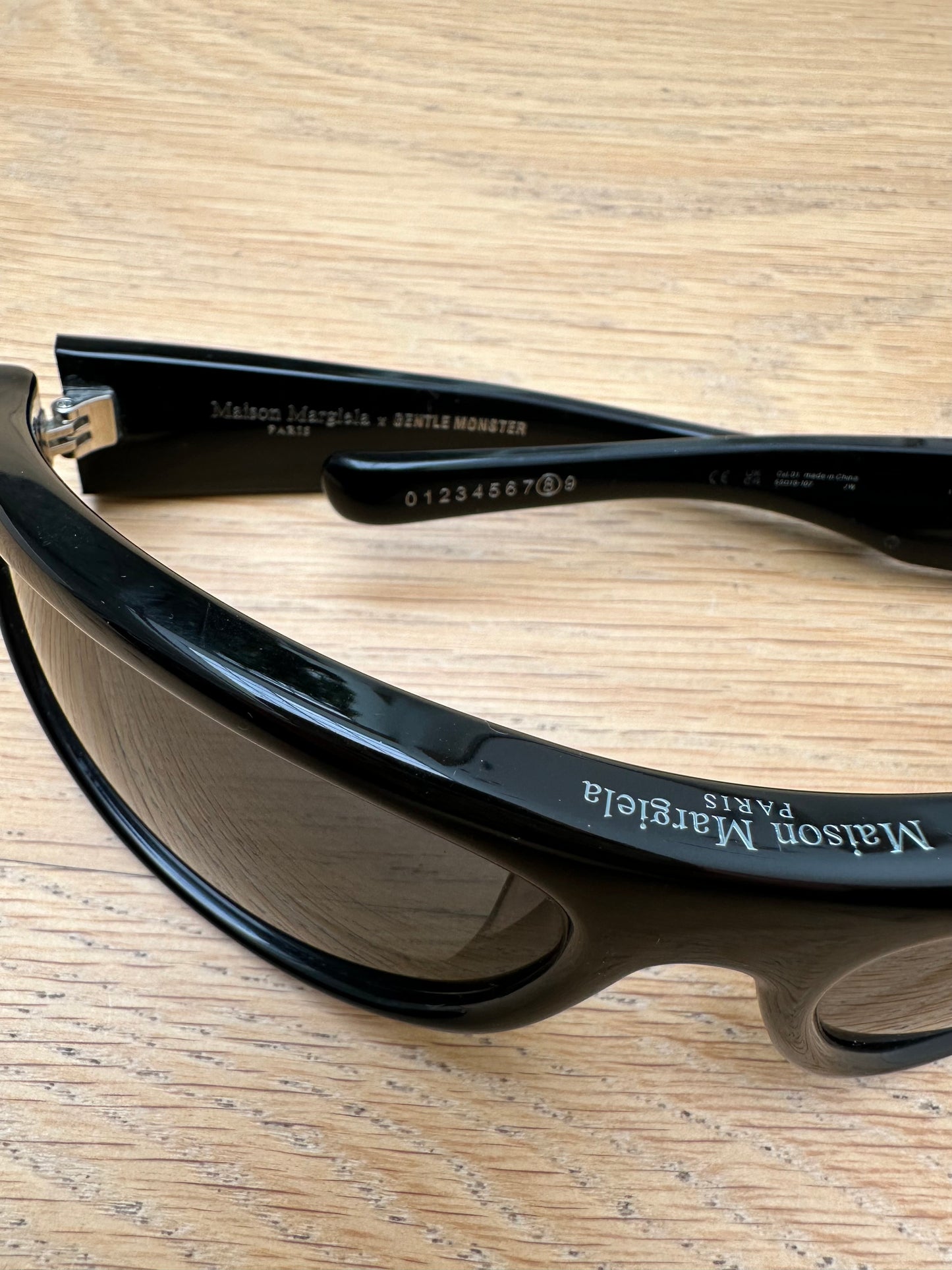 MARGIELA x GENTLE MONSTER sunglasses