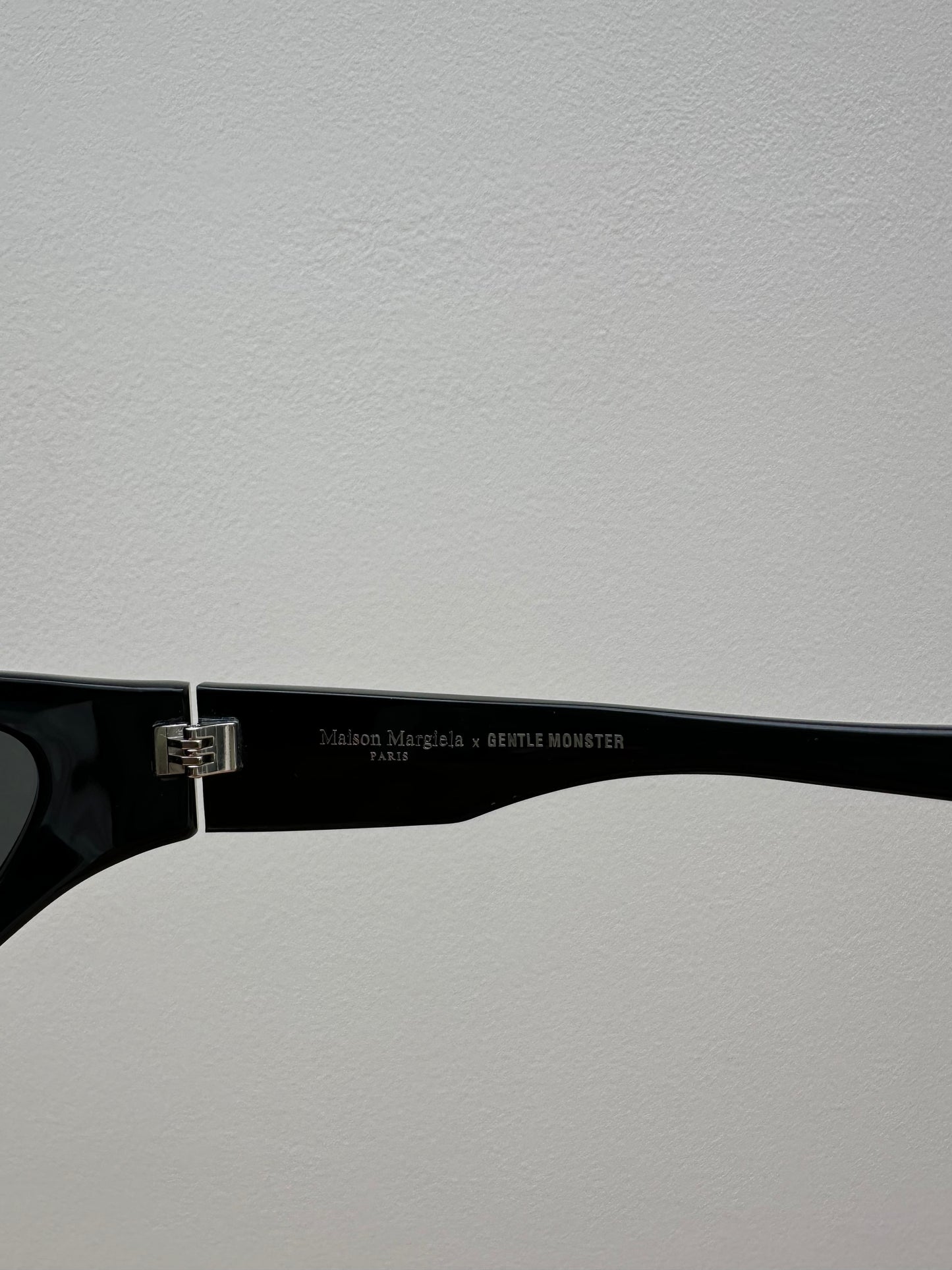 MARGIELA x GENTLE MONSTER sunglasses