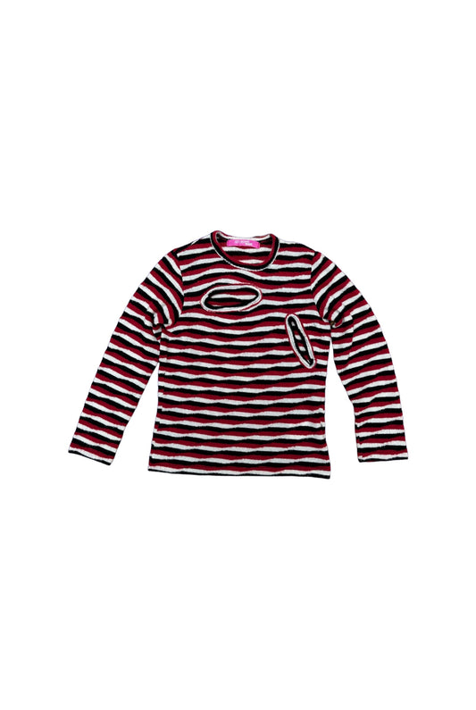 JUNYA WATANABE striped knit