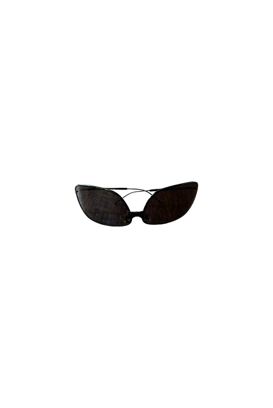 ACNE STUDIOS cat eye sunglasses