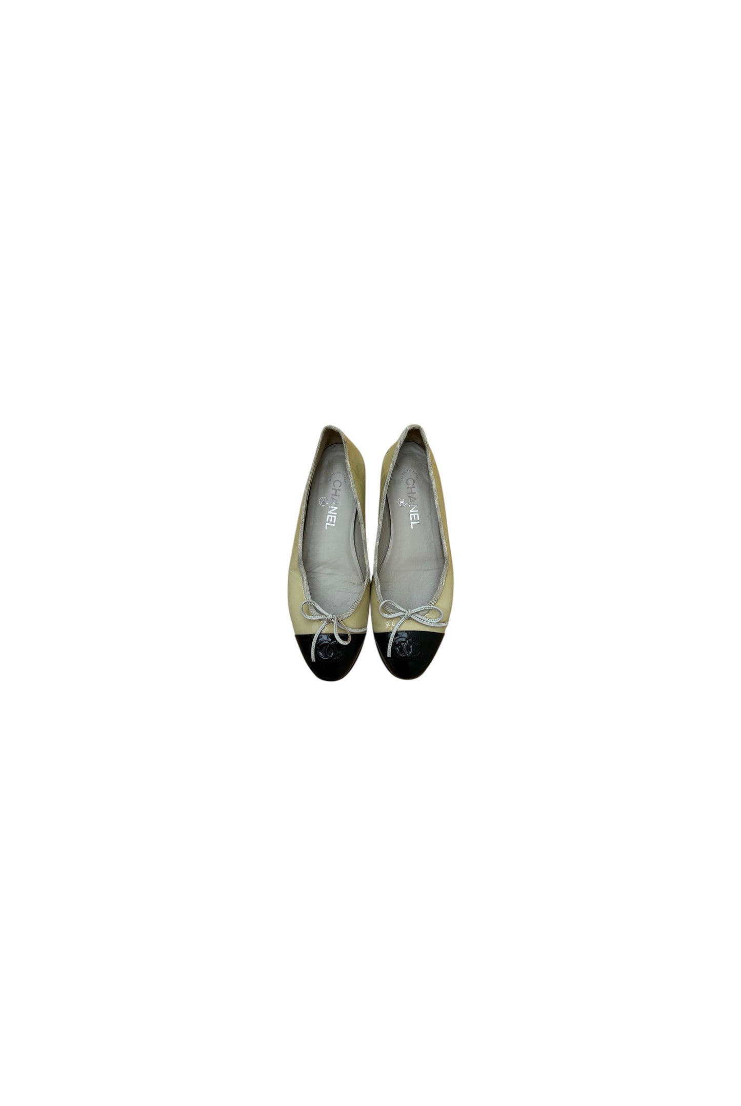 CHANEL balet flats