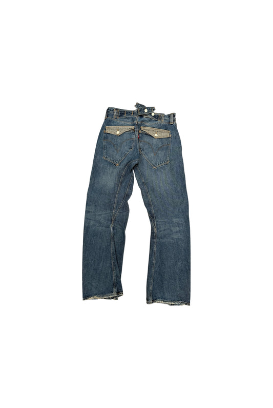 LEVIS engineered jeans