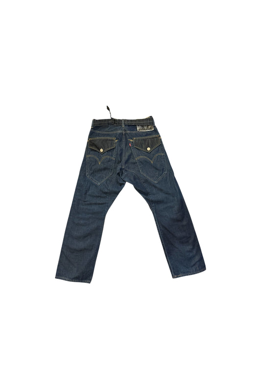 LEVIS engineered jeans